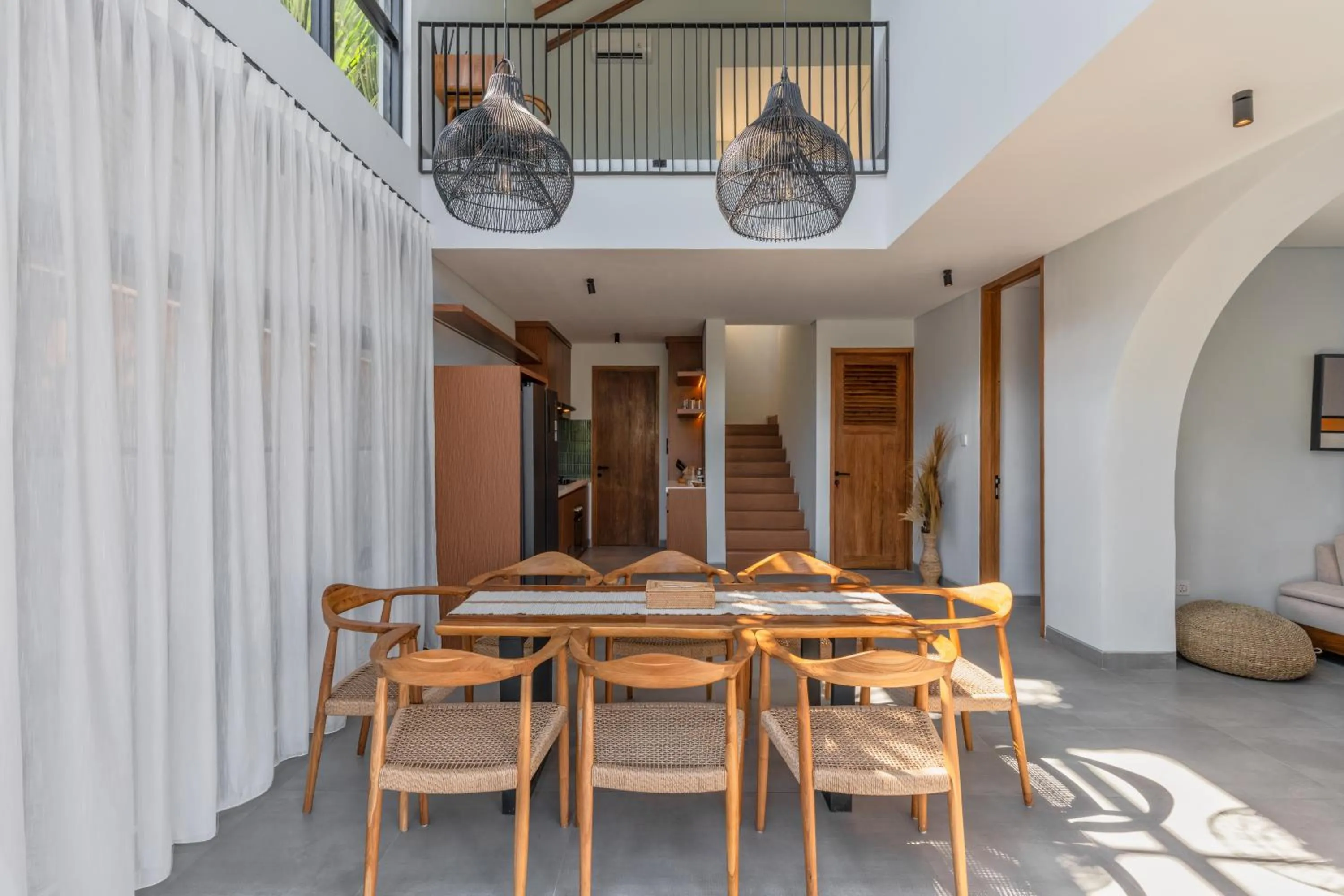 Dining area in Casa Imma Villa by Premier Hospitality Asia