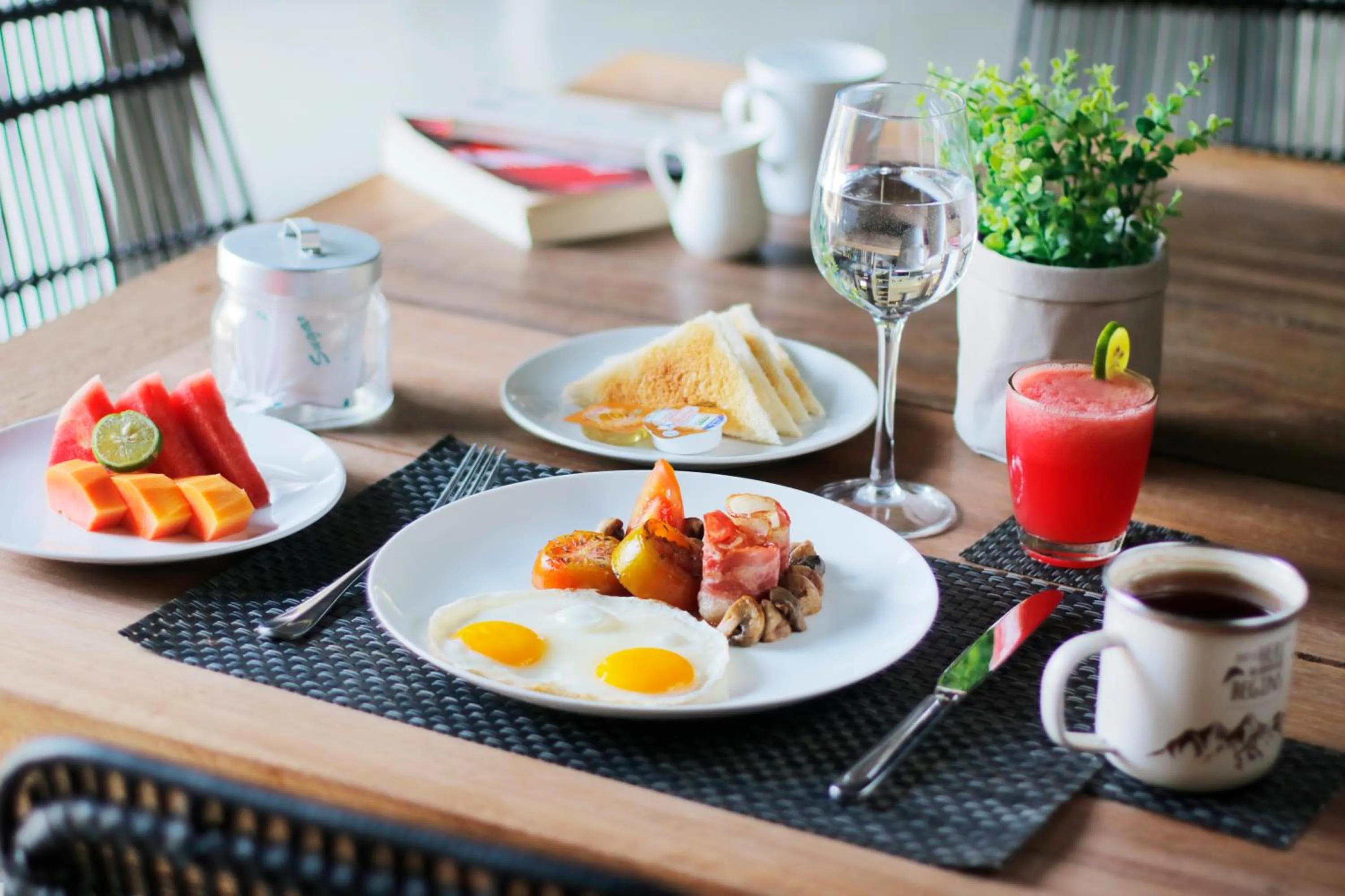 Breakfast in Casa Imma Villa by Premier Hospitality Asia