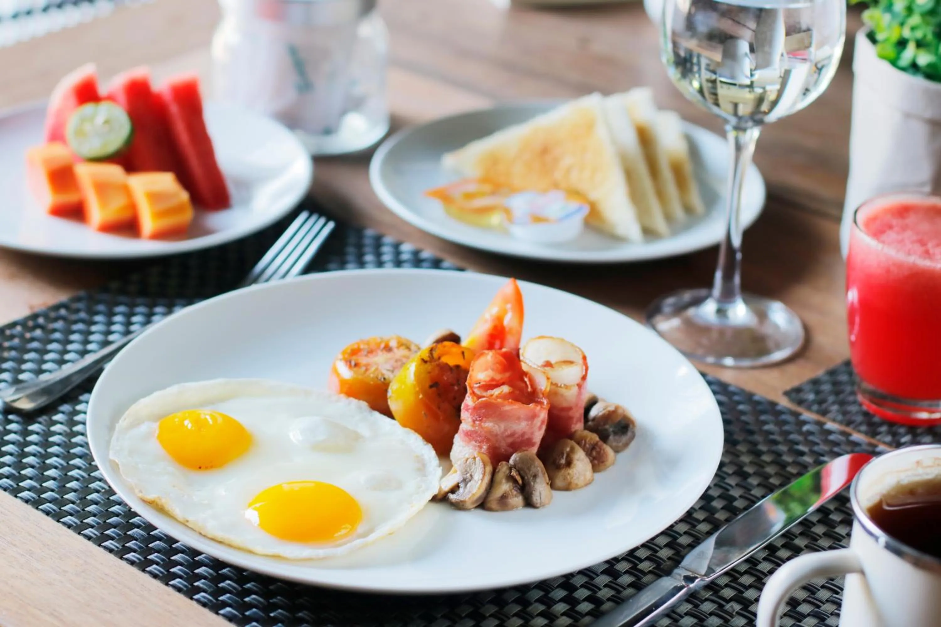 Breakfast in Casa Imma Villa by Premier Hospitality Asia