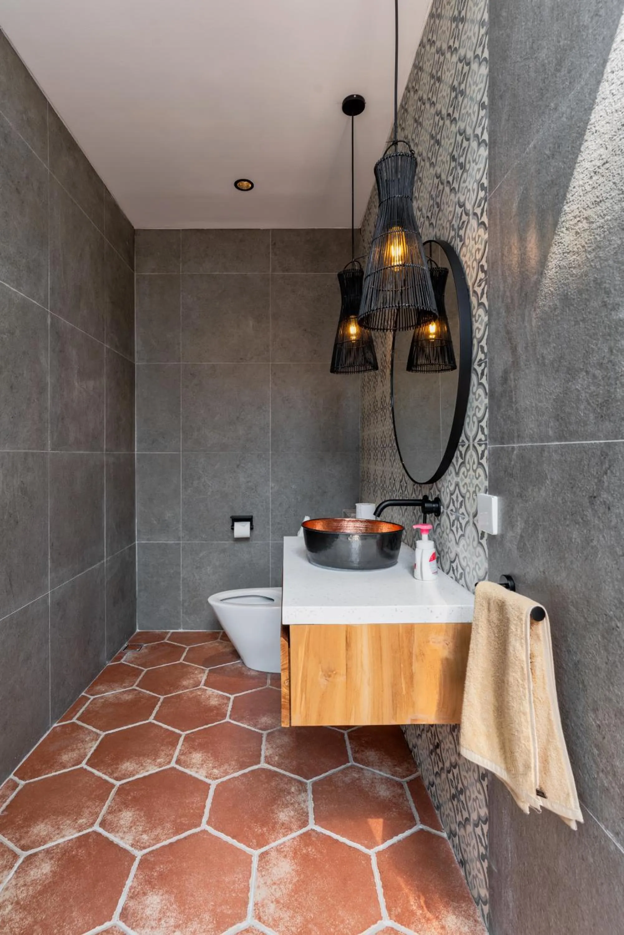 Bathroom in Casa Imma Villa by Premier Hospitality Asia