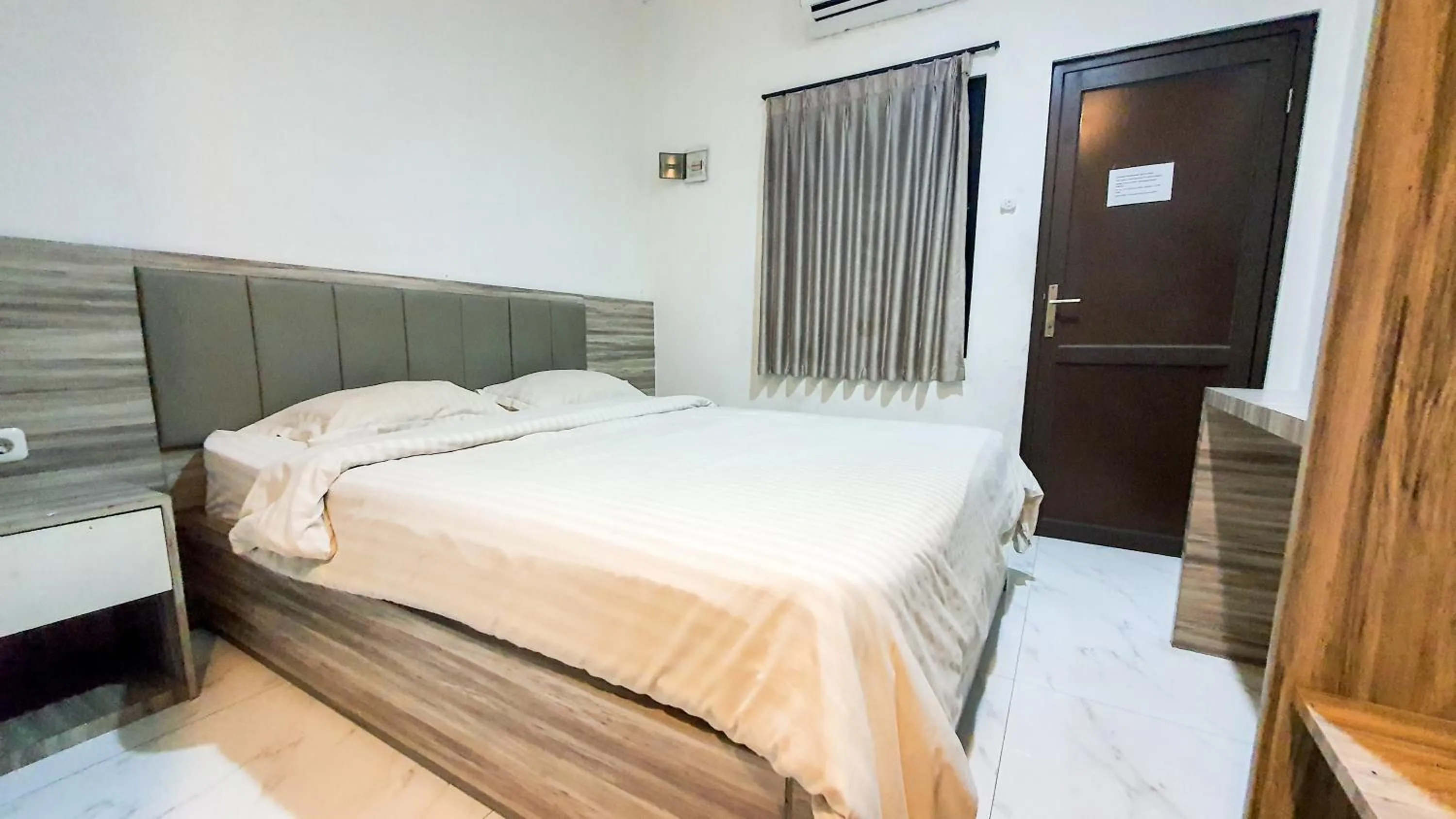 Bed in La'Rissa Residence by ARBA