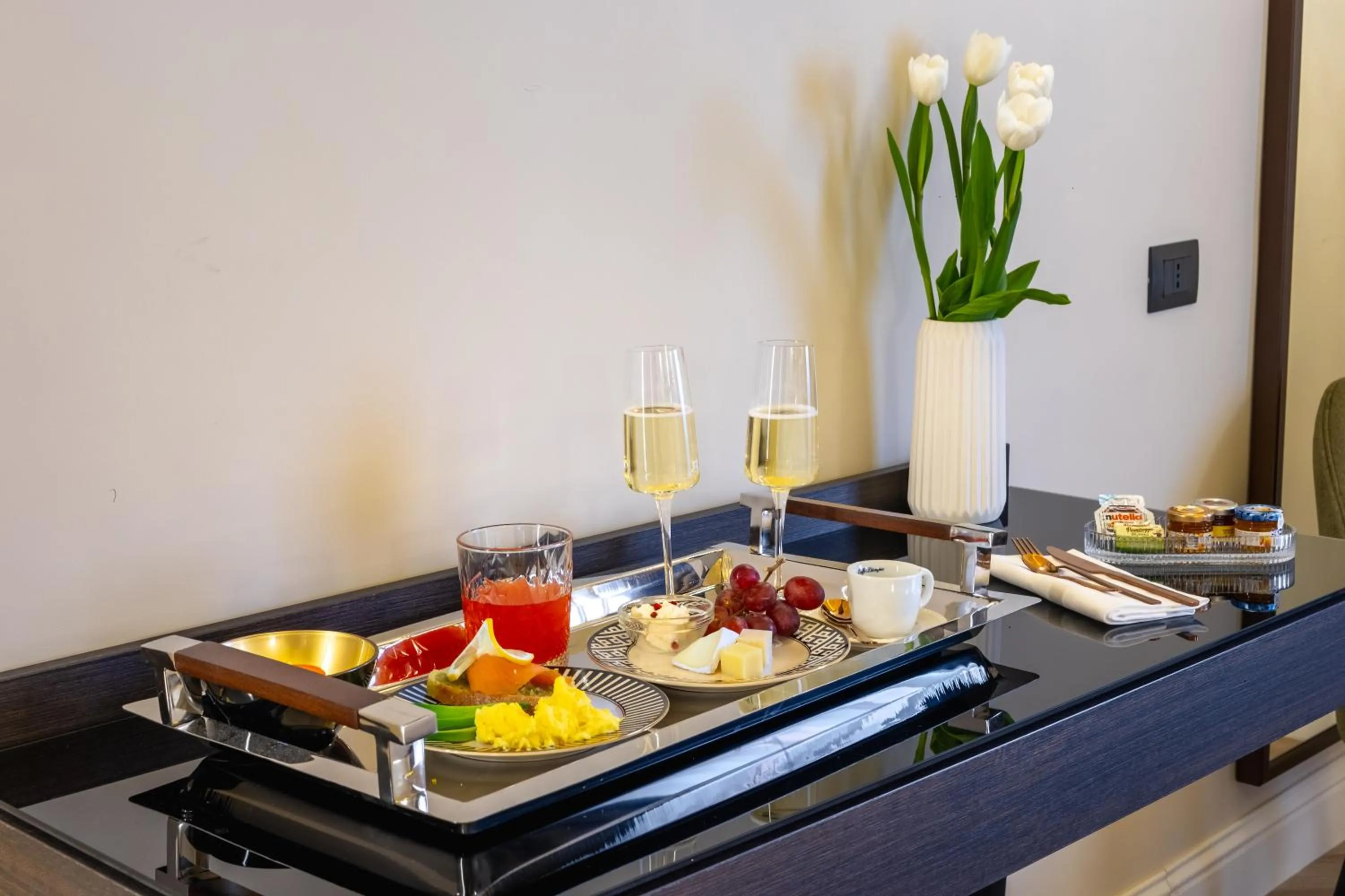 Breakfast in BH Hotel