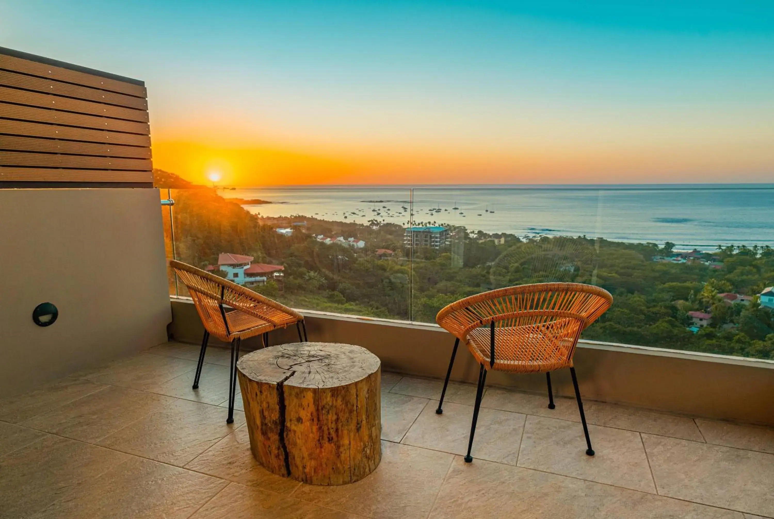 Concept King Room with Ocean View - Non-Smoking in Wyndham Tamarindo Concept King Room with Ocean View - Non-Smoking in Wyndham Tamarindo