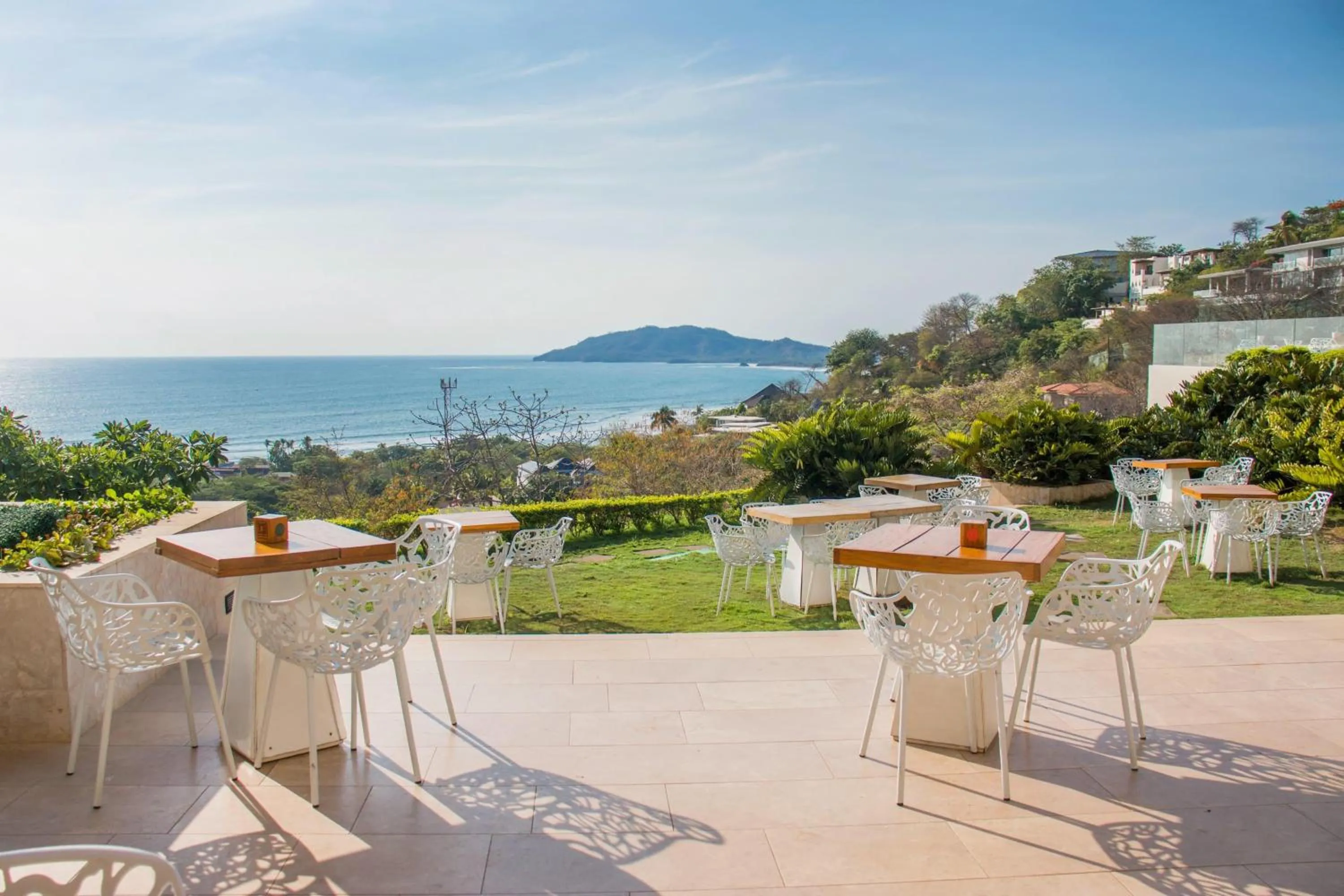 Restaurant/places to eat in Wyndham Tamarindo