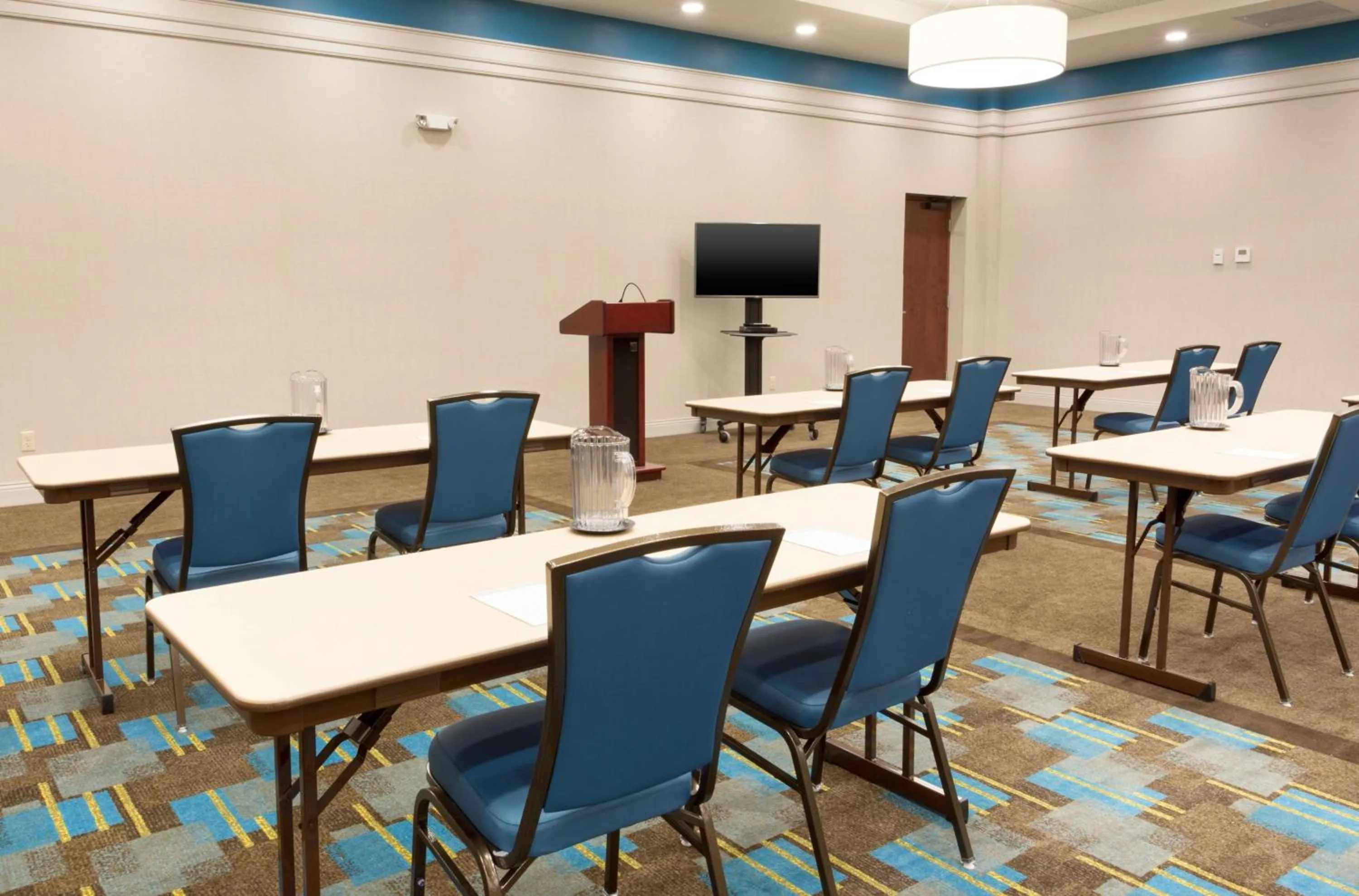 On site in Drury Inn & Suites Colorado Springs Near the Air Force Academy