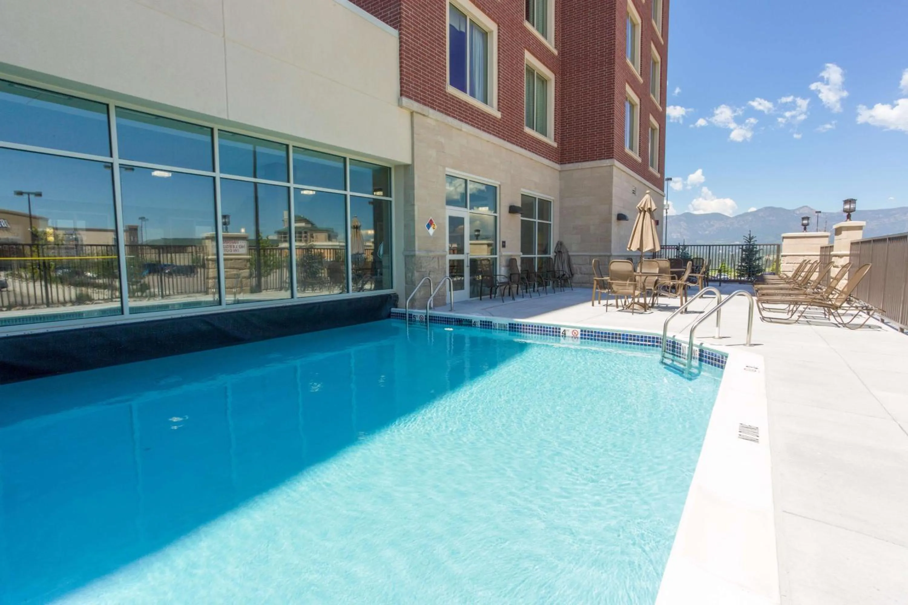 Activities in Drury Inn & Suites Colorado Springs Near the Air Force Academy