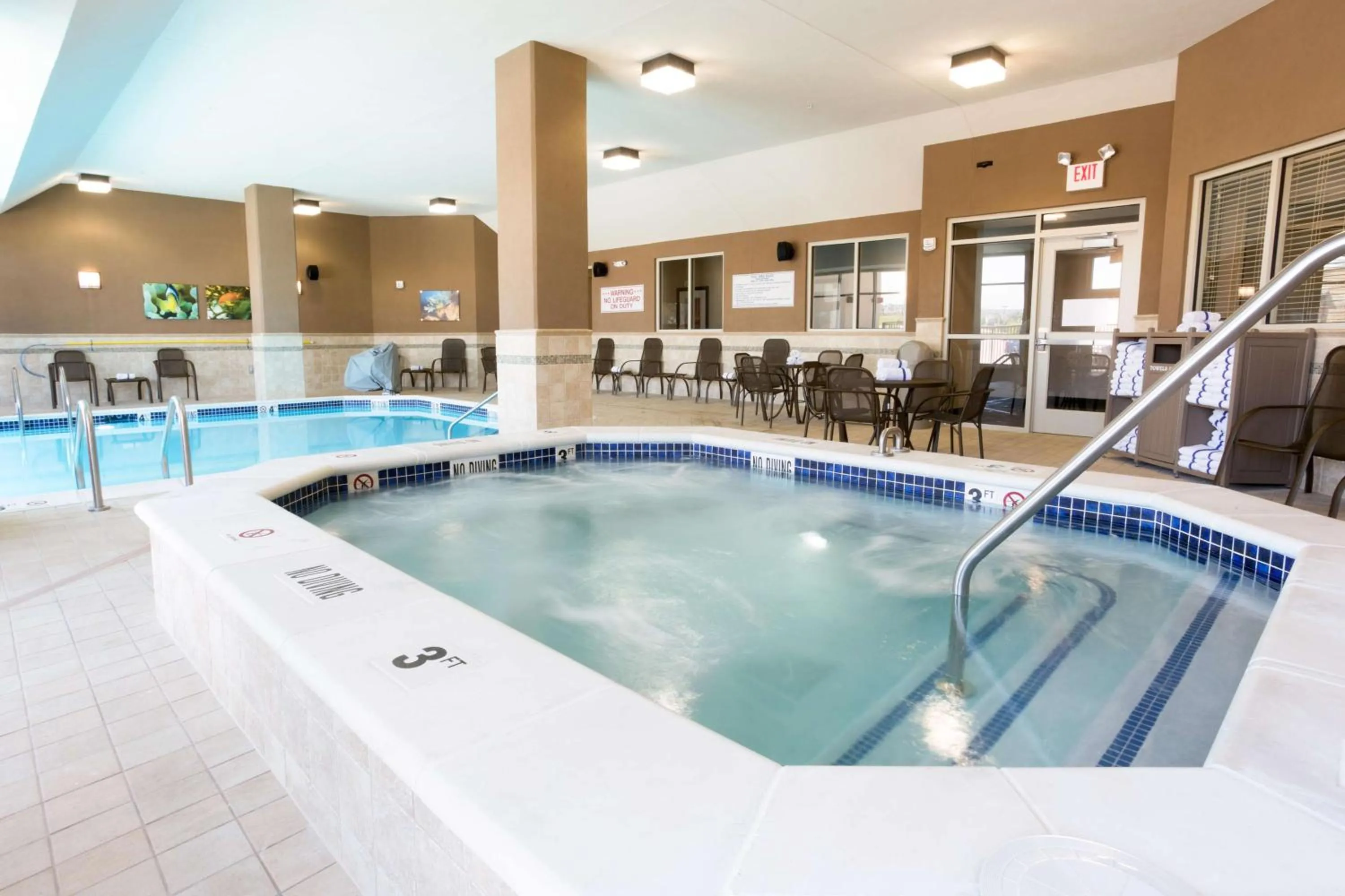 Activities in Drury Inn & Suites Colorado Springs Near the Air Force Academy