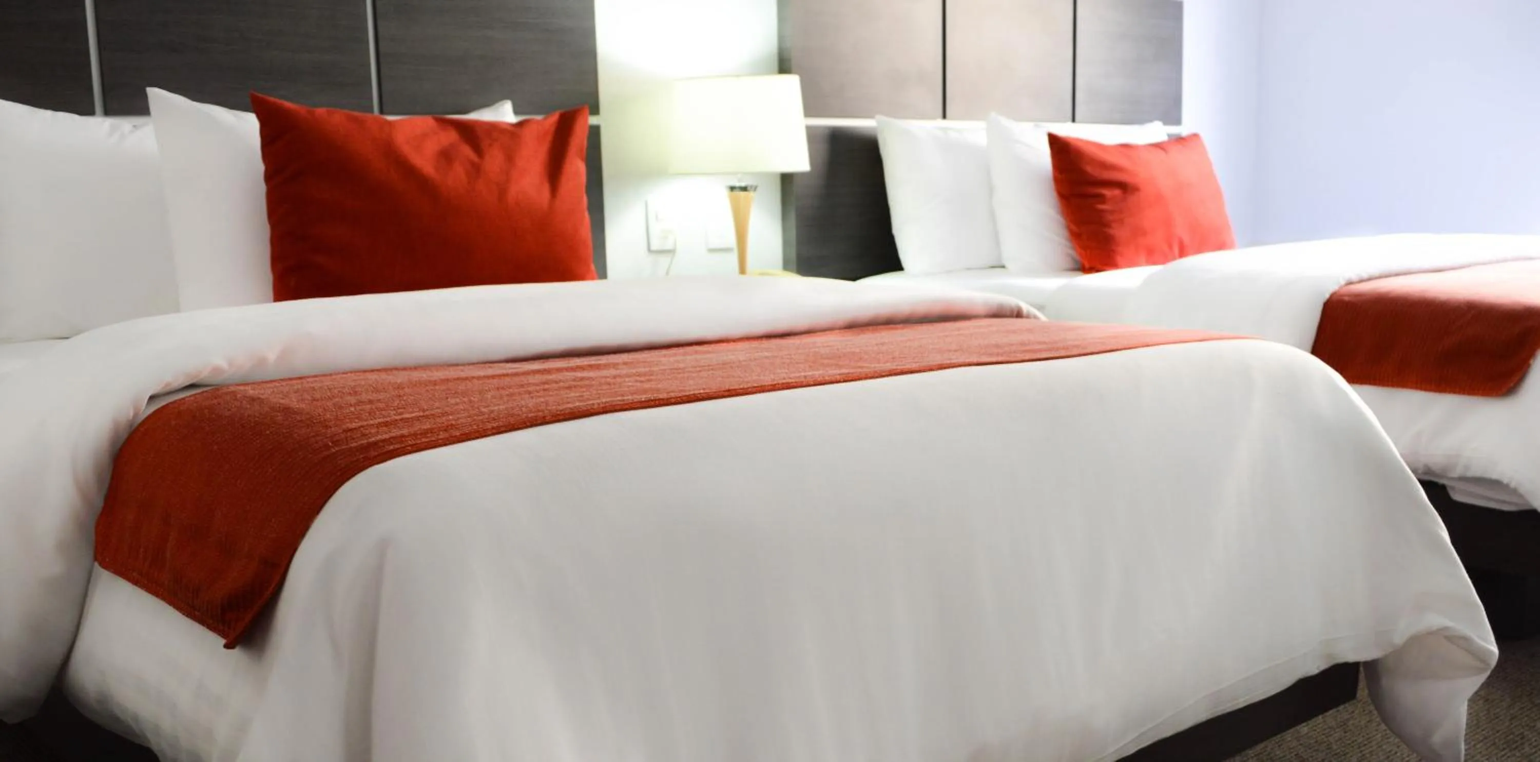 Bed in Comfort Inn Querétaro