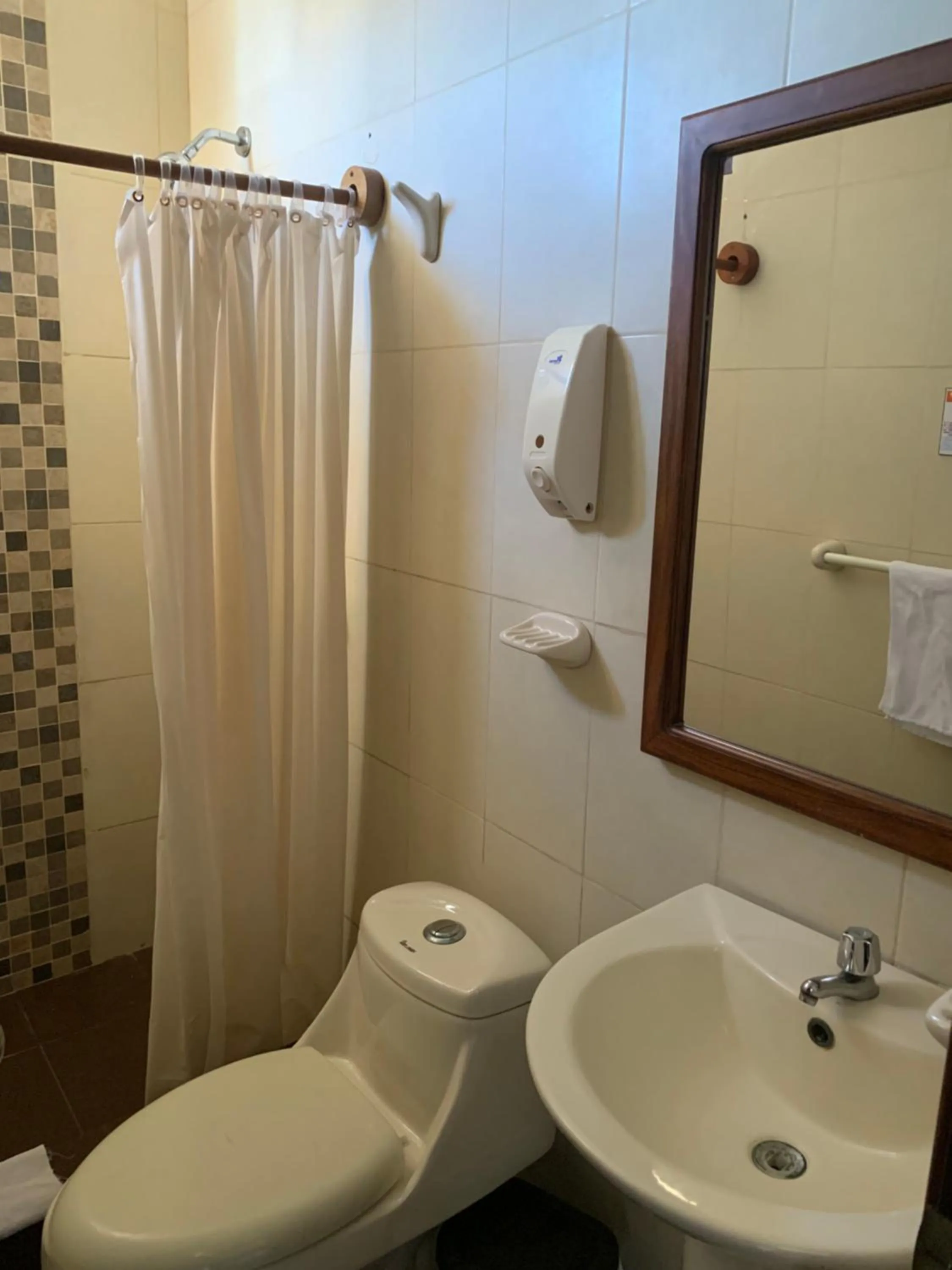 Hostal Costa del Pacifico