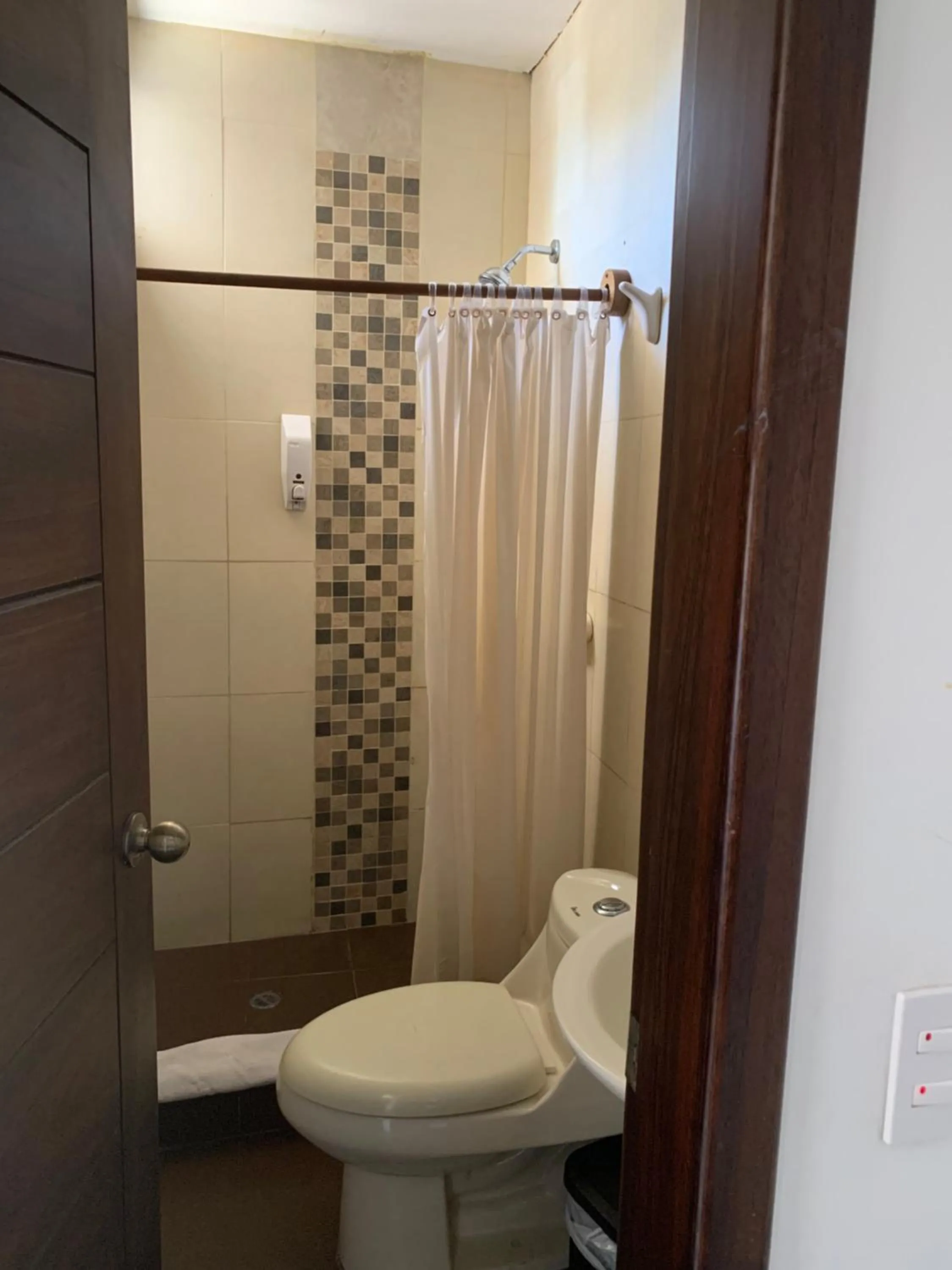 Hostal Costa del Pacifico