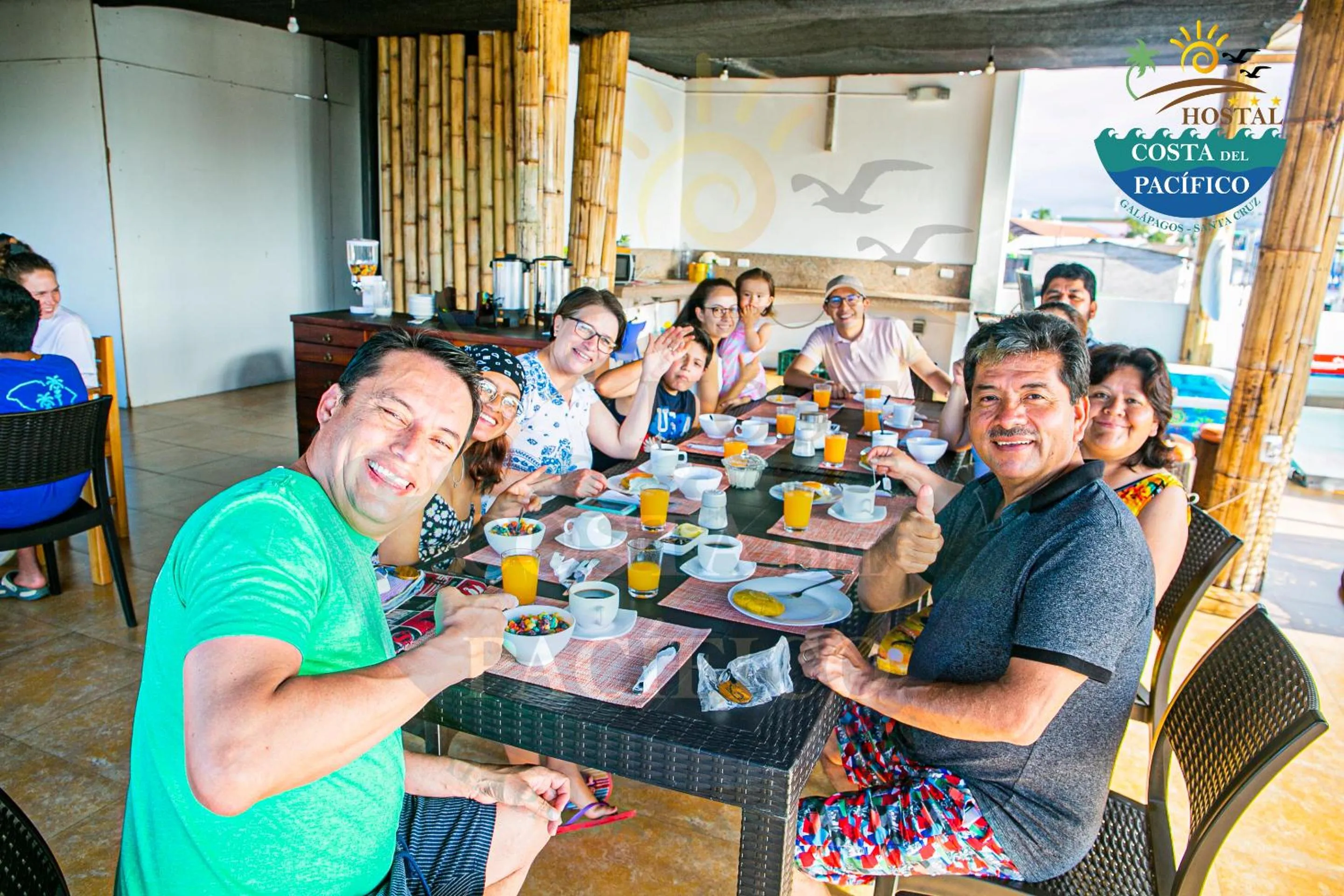 Hostal Costa del Pacifico