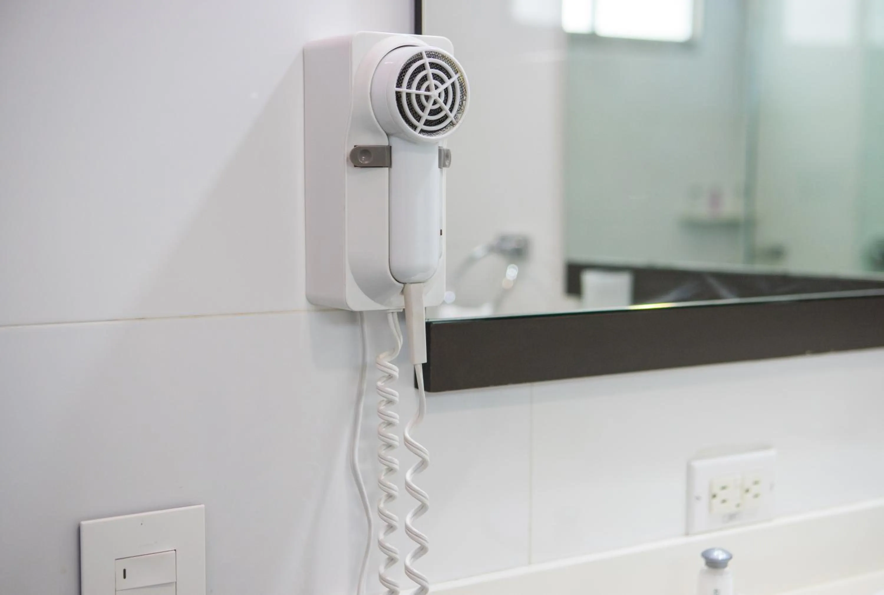 Bathroom in Varanasi Hotel Boutique Aeropuerto