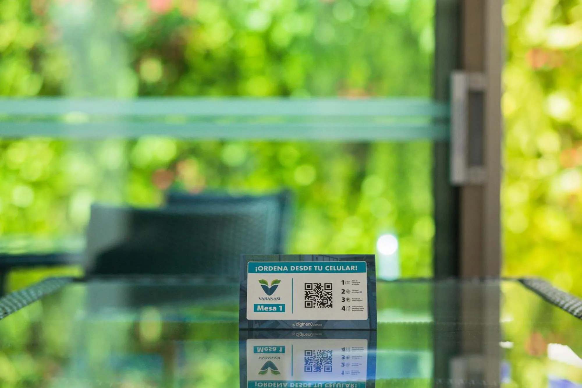 Restaurant/places to eat in Varanasi Hotel Boutique Aeropuerto