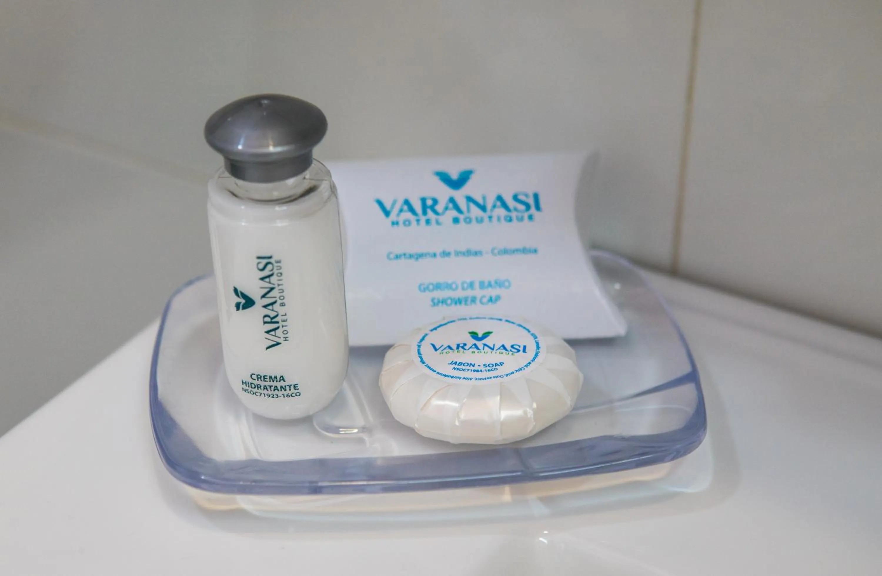 Toilet in Varanasi Hotel Boutique Aeropuerto