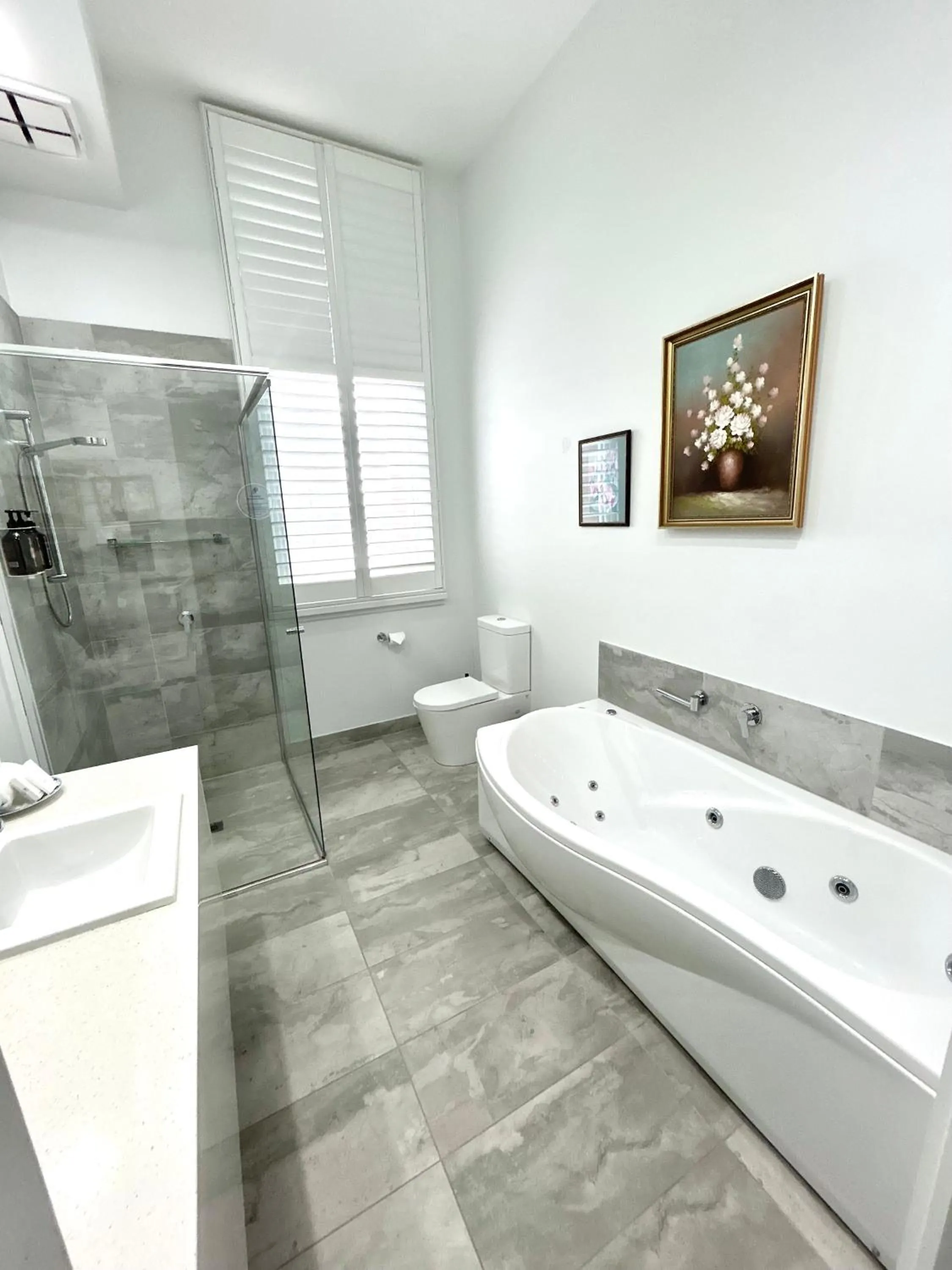 Bathroom in The Provincial Boutique Hotel