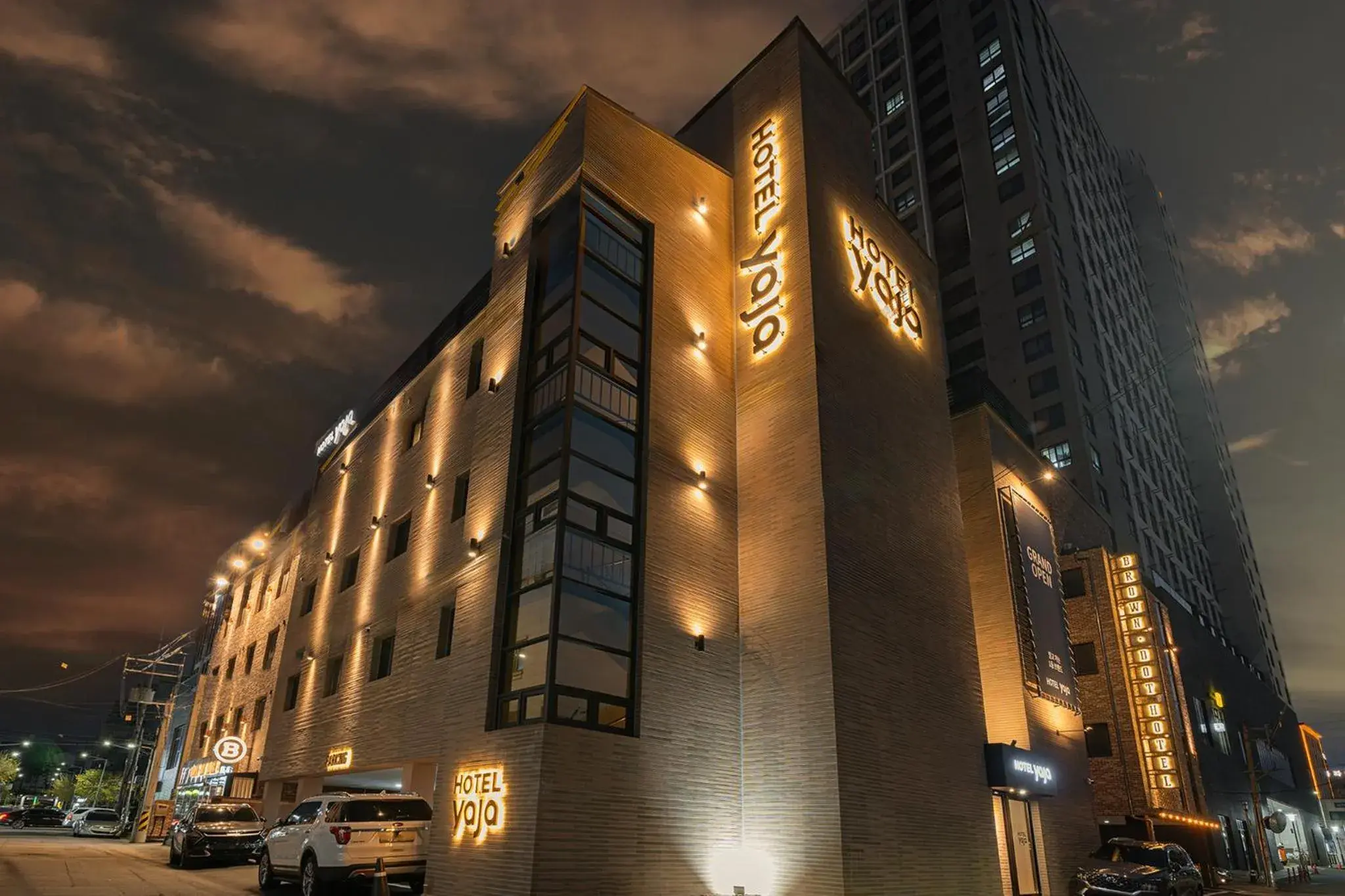 Hotel YAJA Namchuncheon Hotel YAJA Namchuncheon