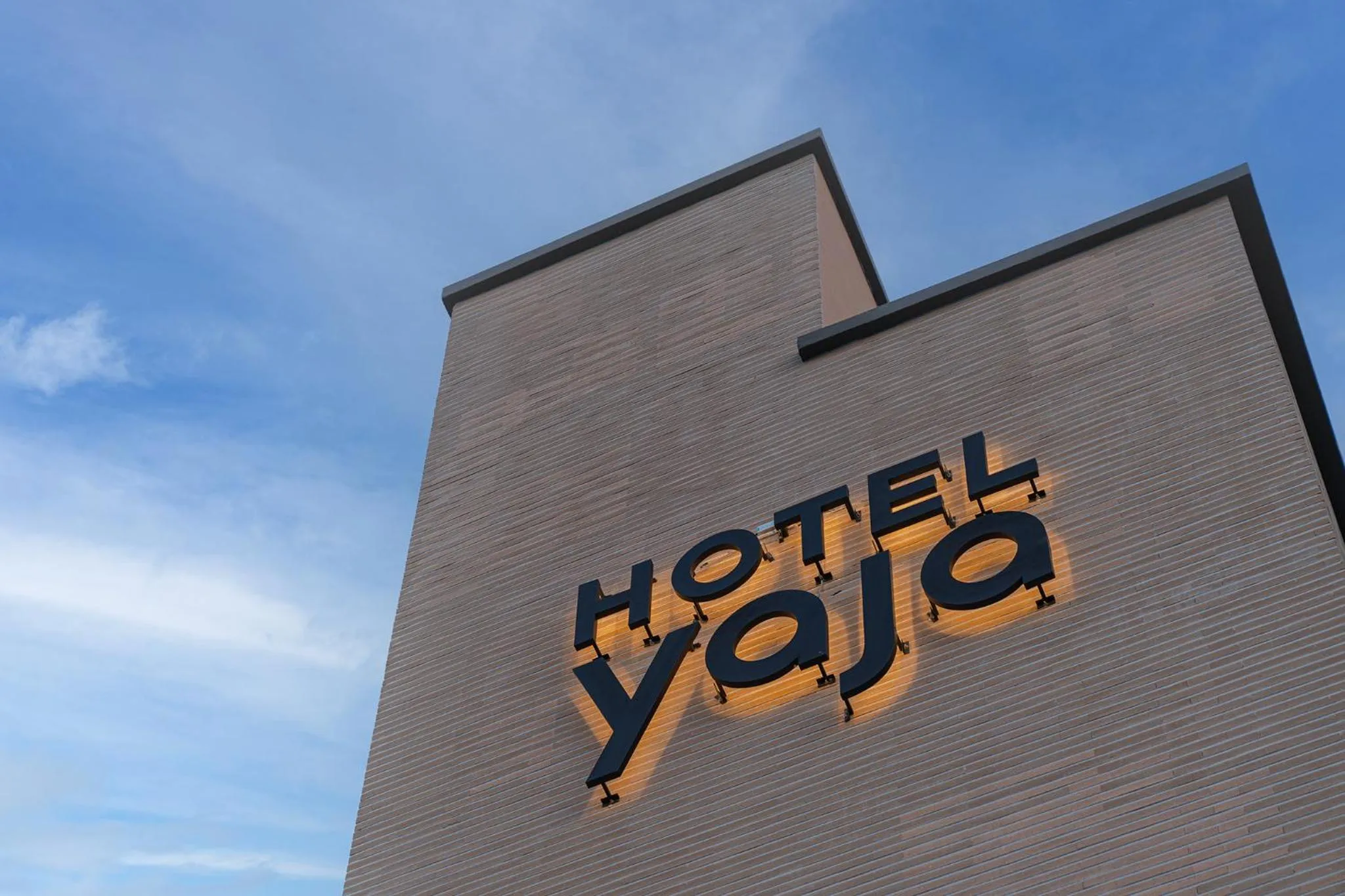 Property logo or sign in Hotel YAJA Namchuncheon
