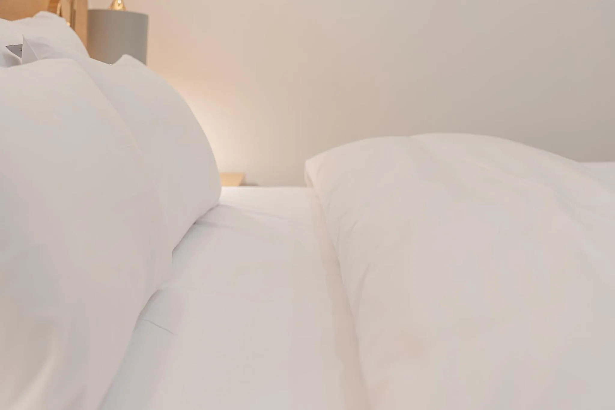 Bed in Hotel YAJA Namchuncheon