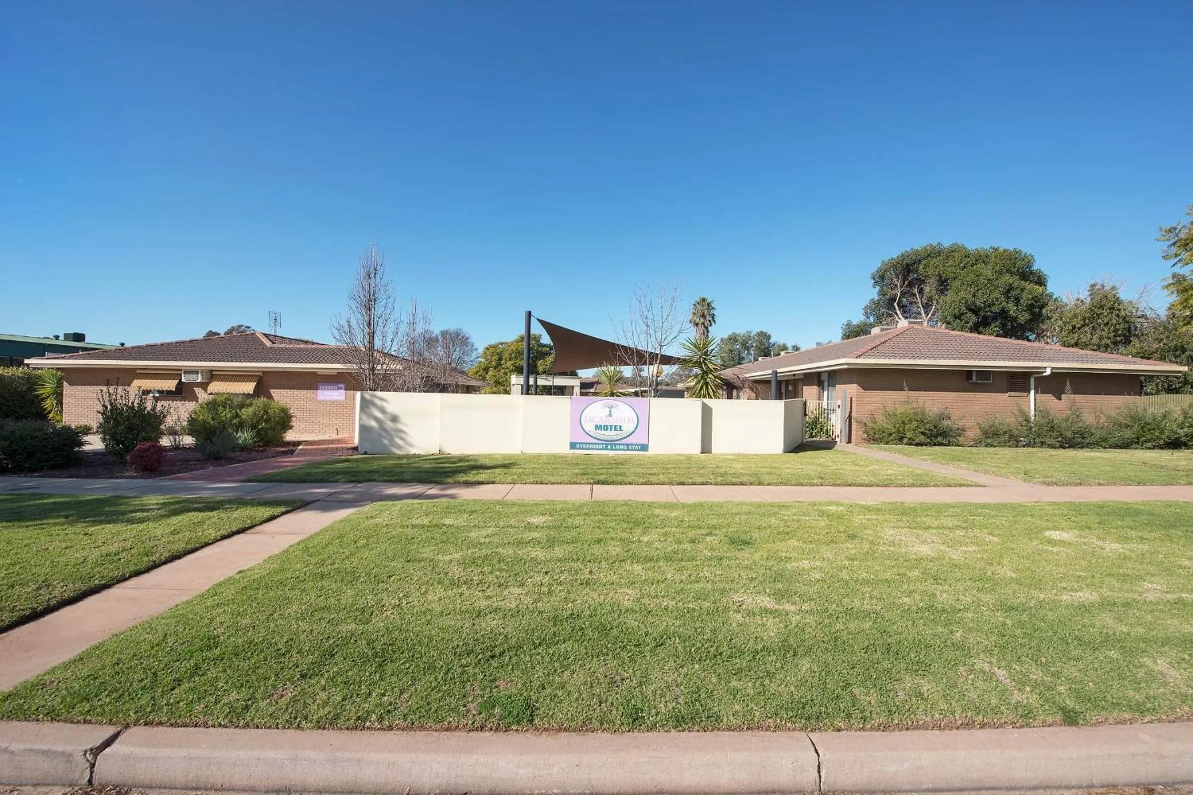 Jacaranda Holiday Units