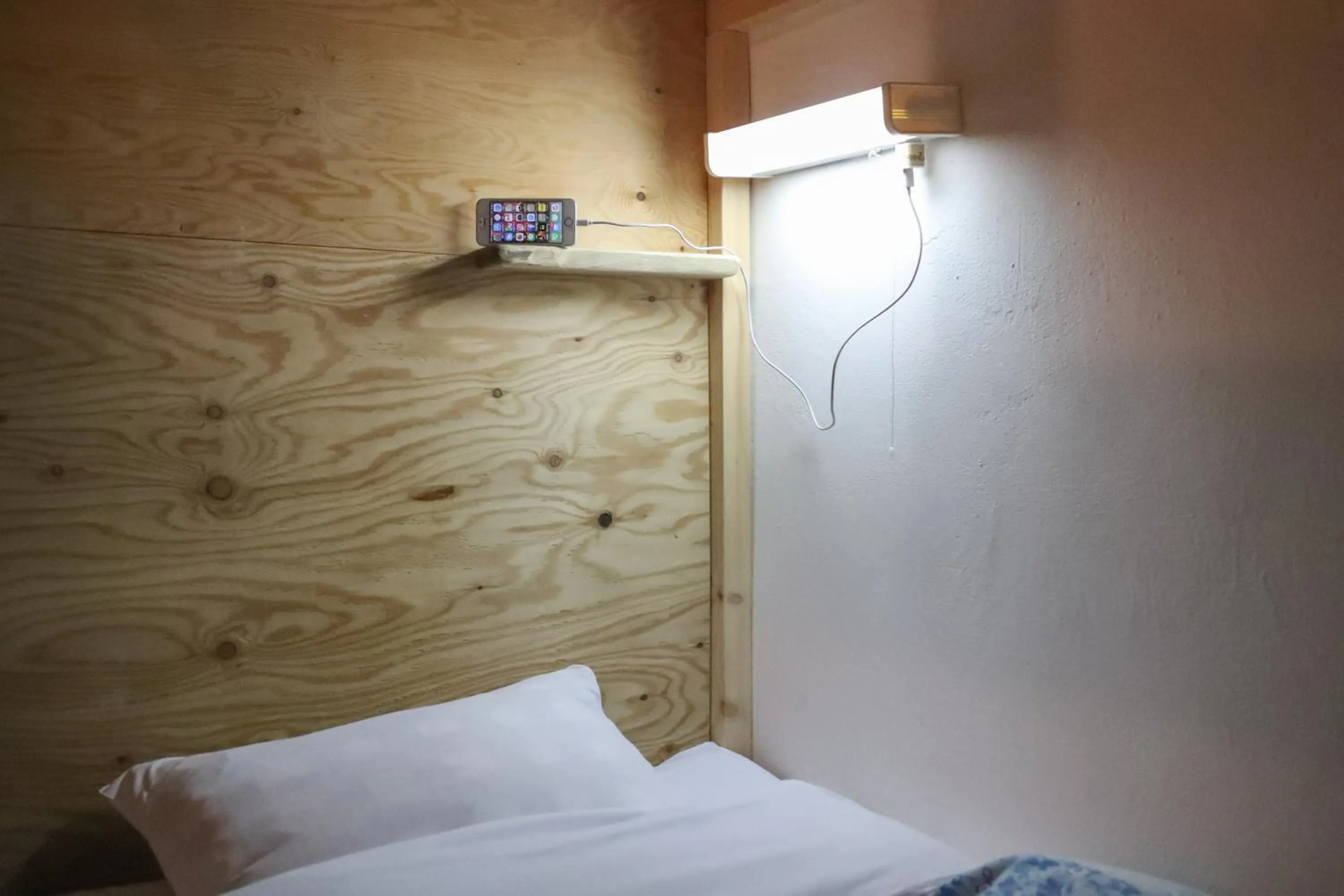 bunk bed, Bed in SappoLodge