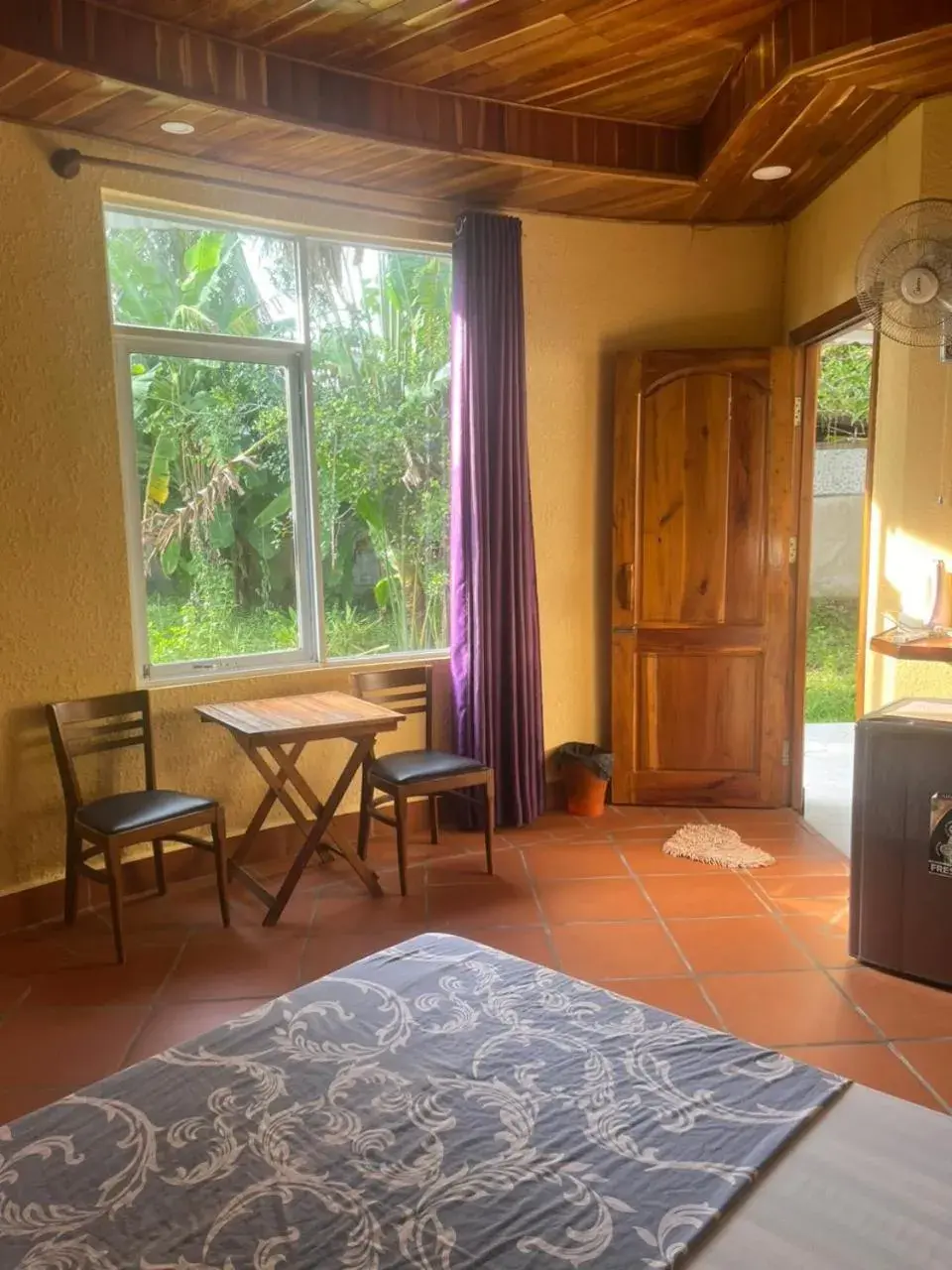 Standard Double Room in Ninila Fruit Farm Bungalow Standard Double Room in Ninila Fruit Farm Bungalow