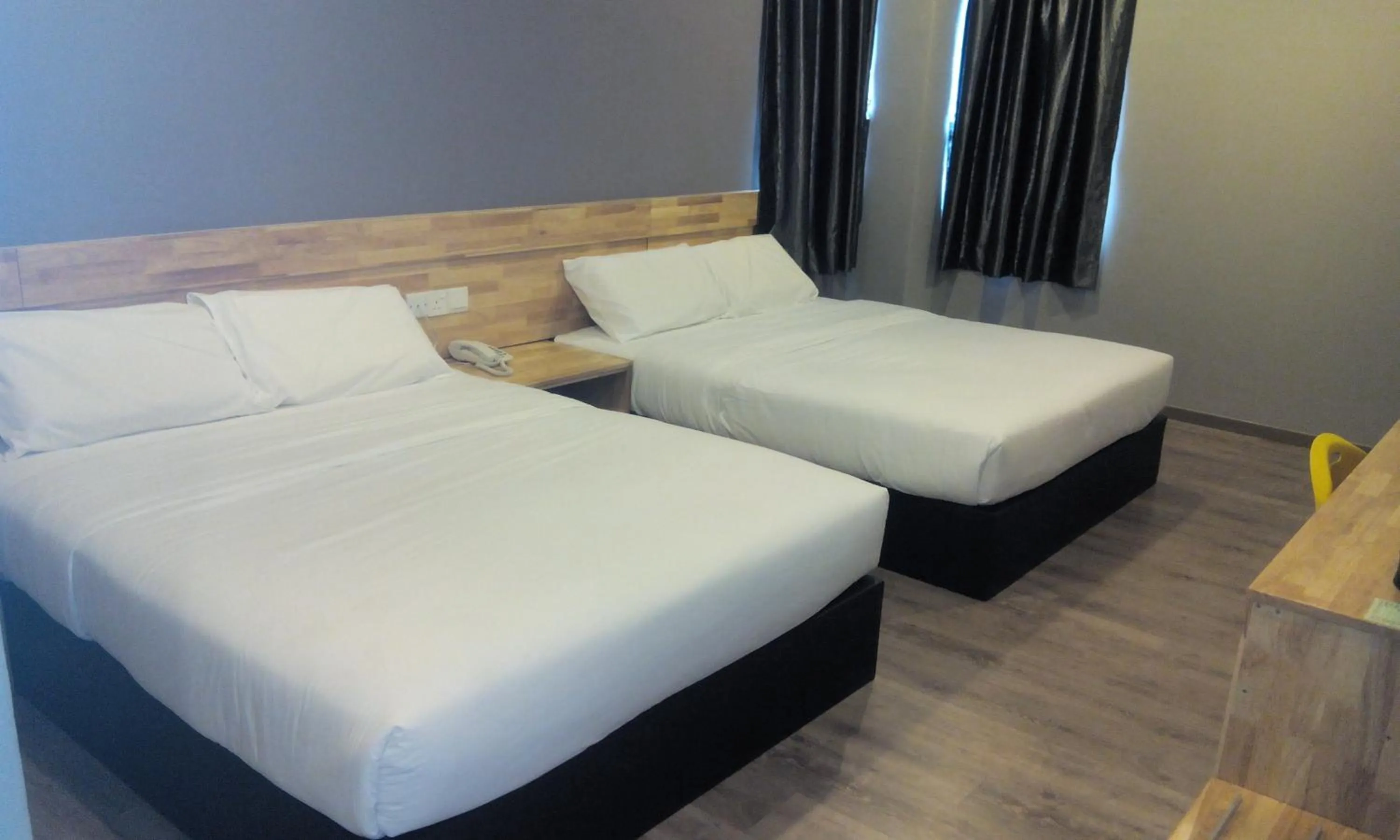 Bedroom, Bed in JQ Suria 18 Hotel