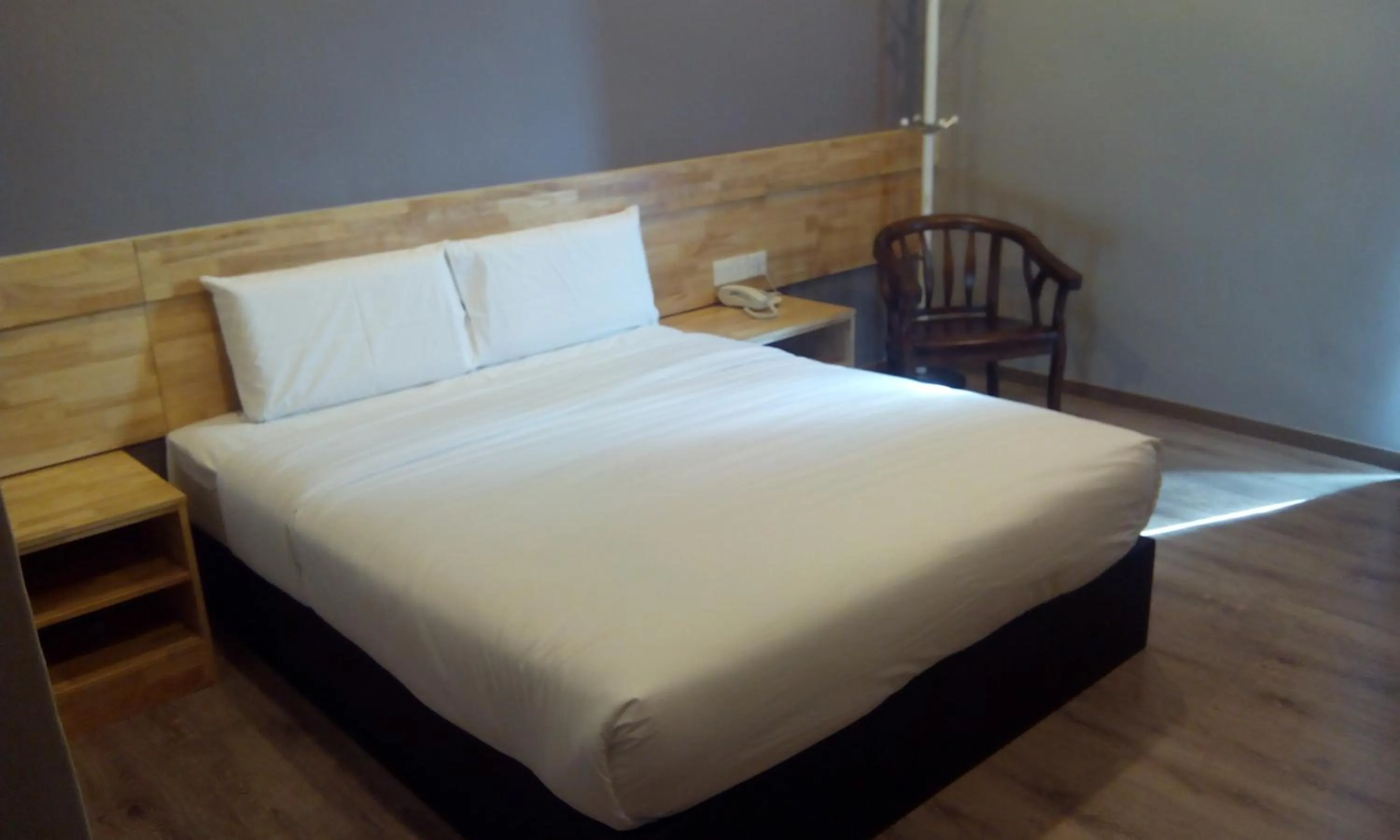 Bedroom, Bed in JQ Suria 18 Hotel