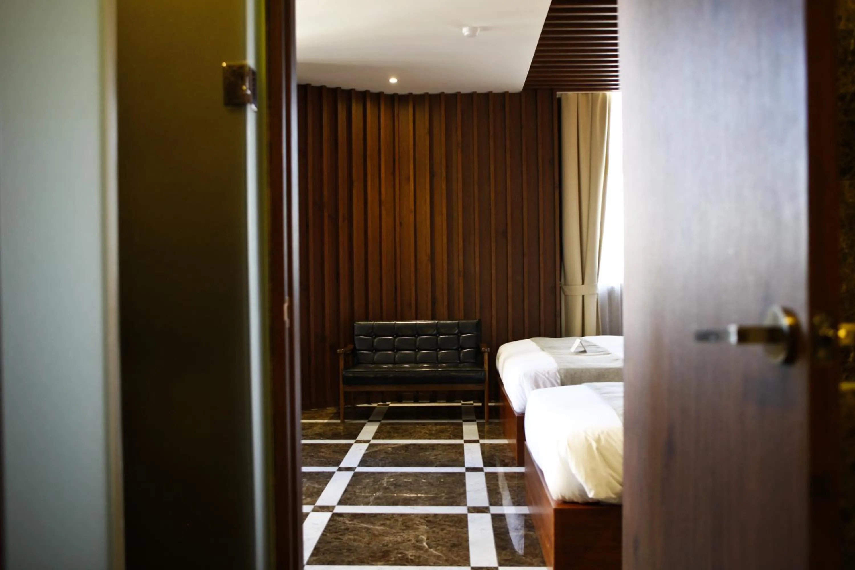 Area and facilities, Bed in Hotel Doma Myeongdong