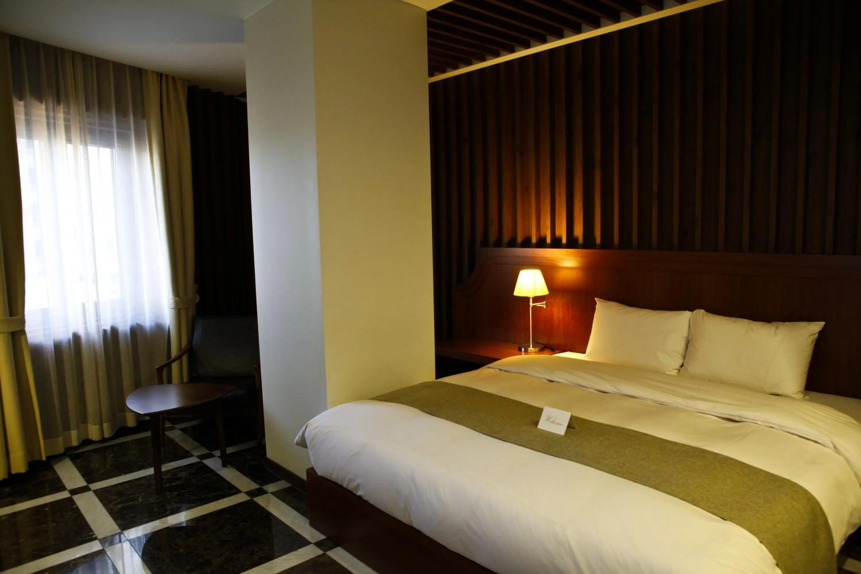 Bedroom, Bed in Hotel Doma Myeongdong