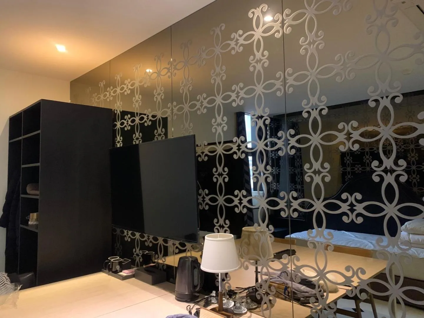 Area and facilities in Hotel Doma Myeongdong