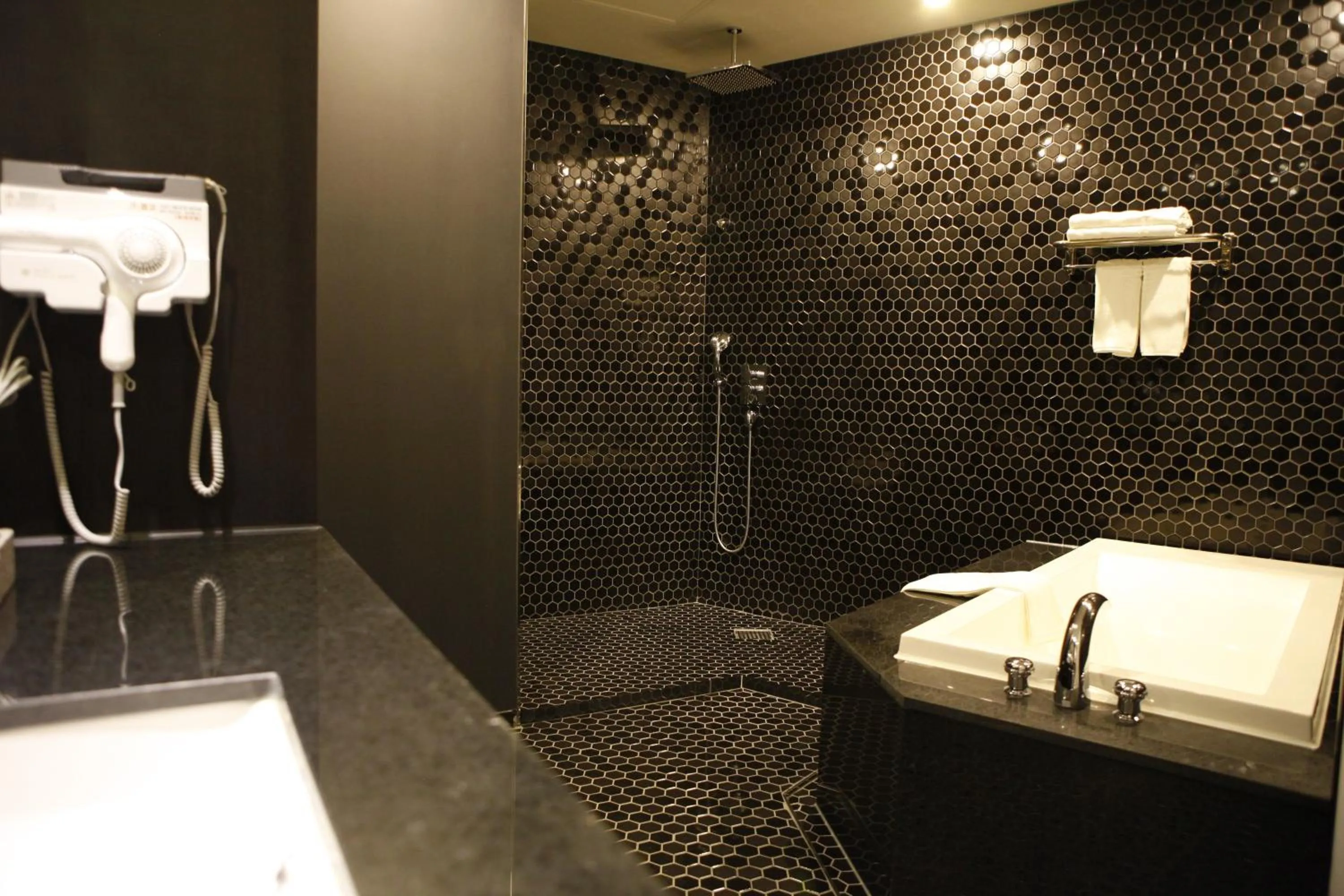 Bathroom in Hotel Doma Myeongdong