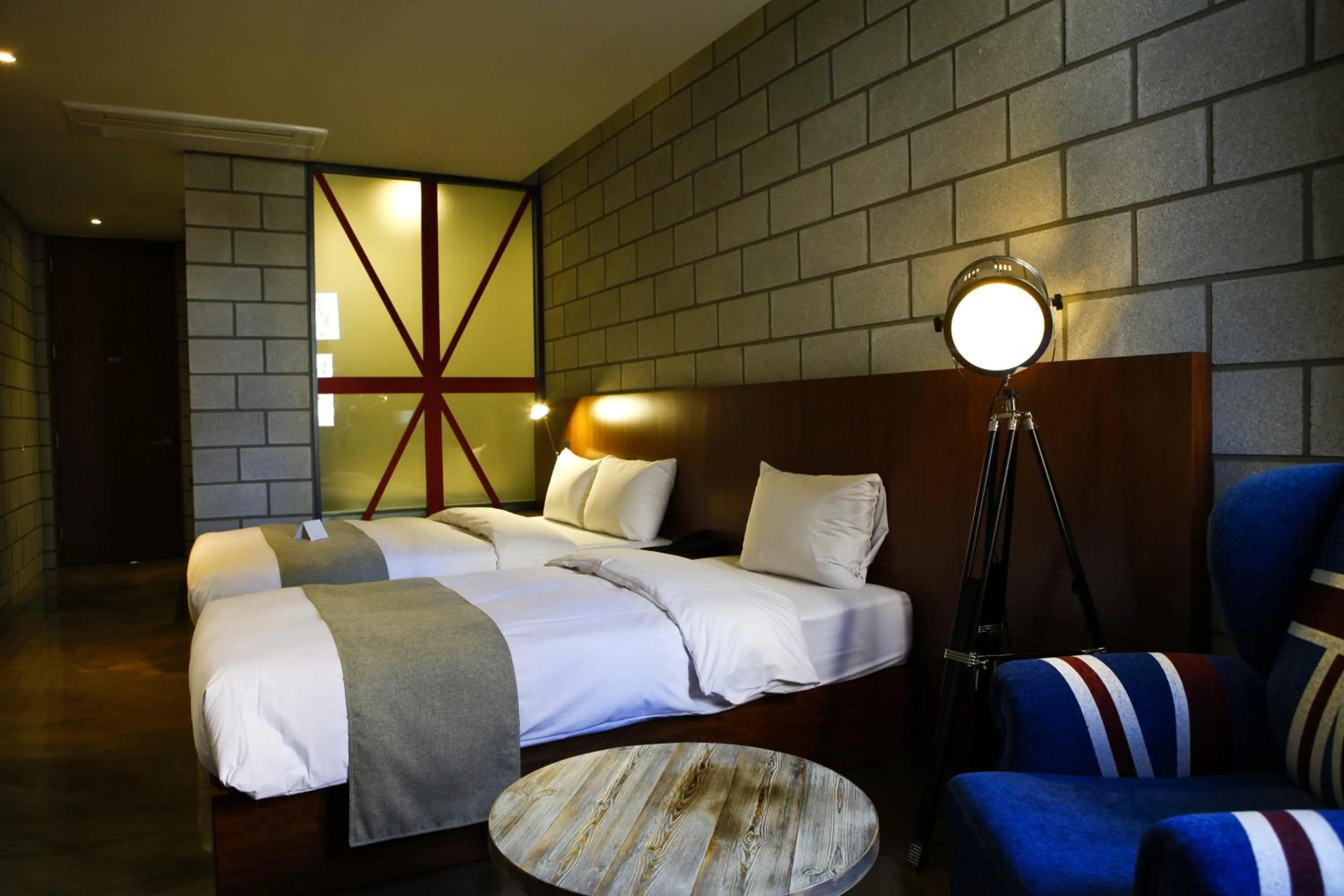 Bedroom, Bed in Hotel Doma Myeongdong
