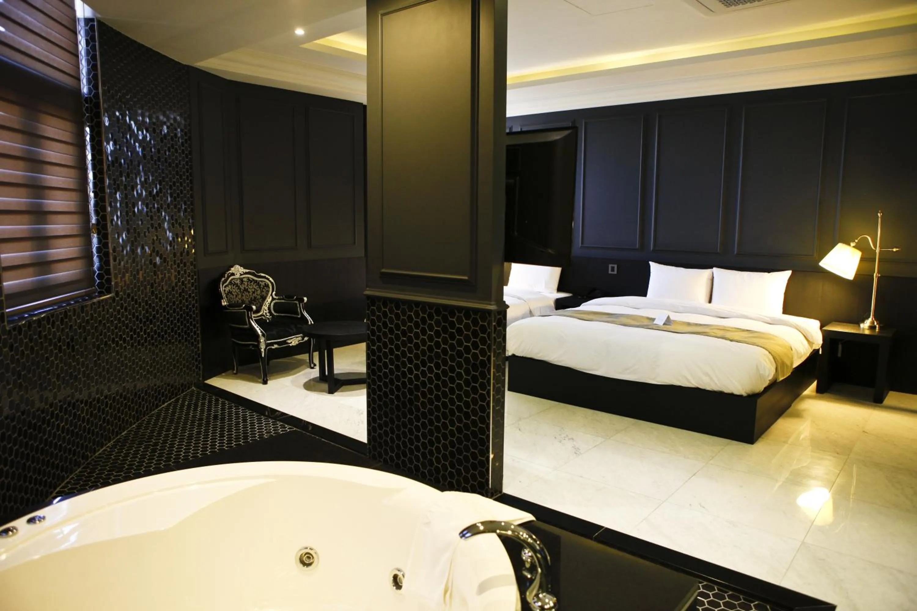 Area and facilities, Bed in Hotel Doma Myeongdong