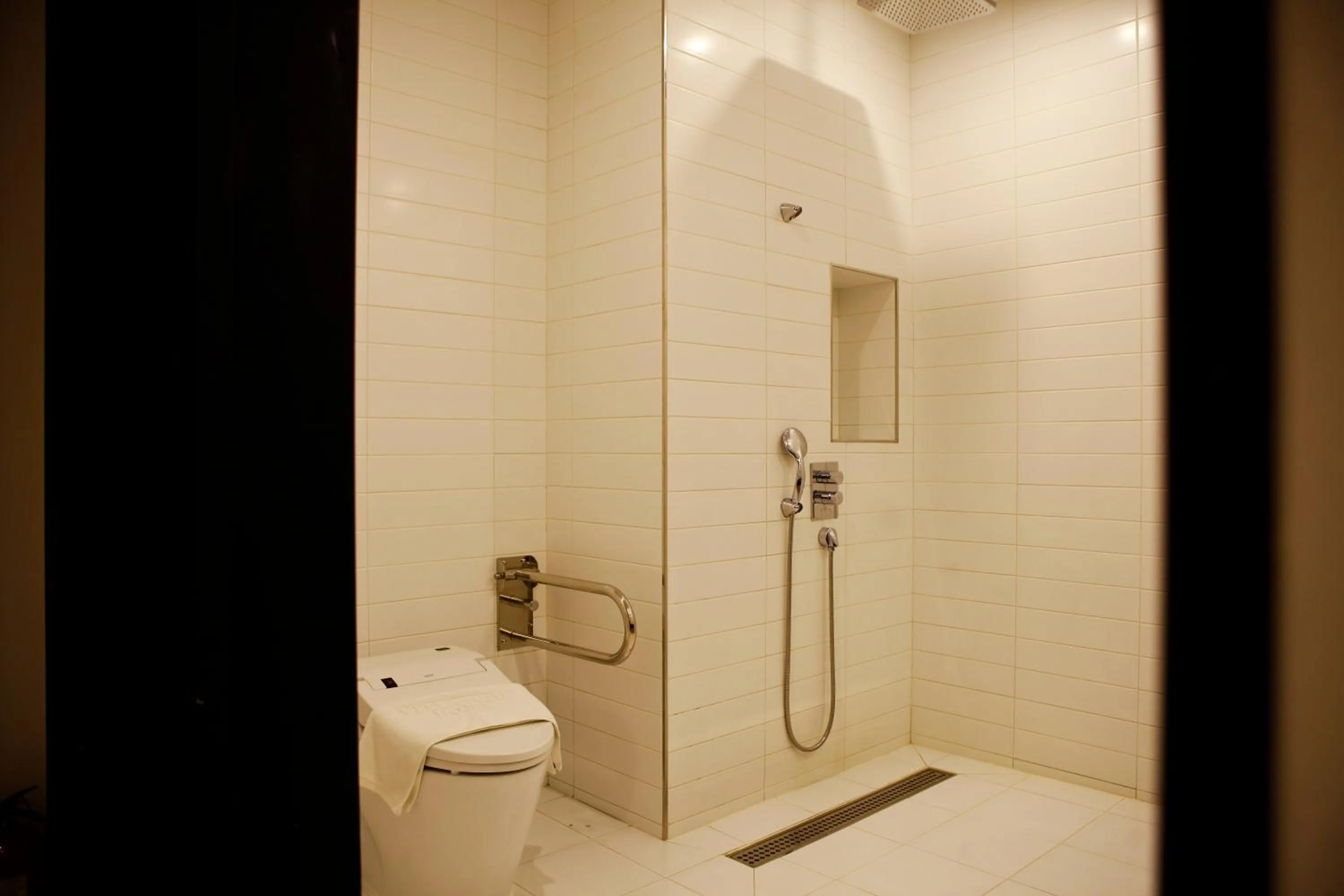 Decorative detail in Hotel Doma Myeongdong