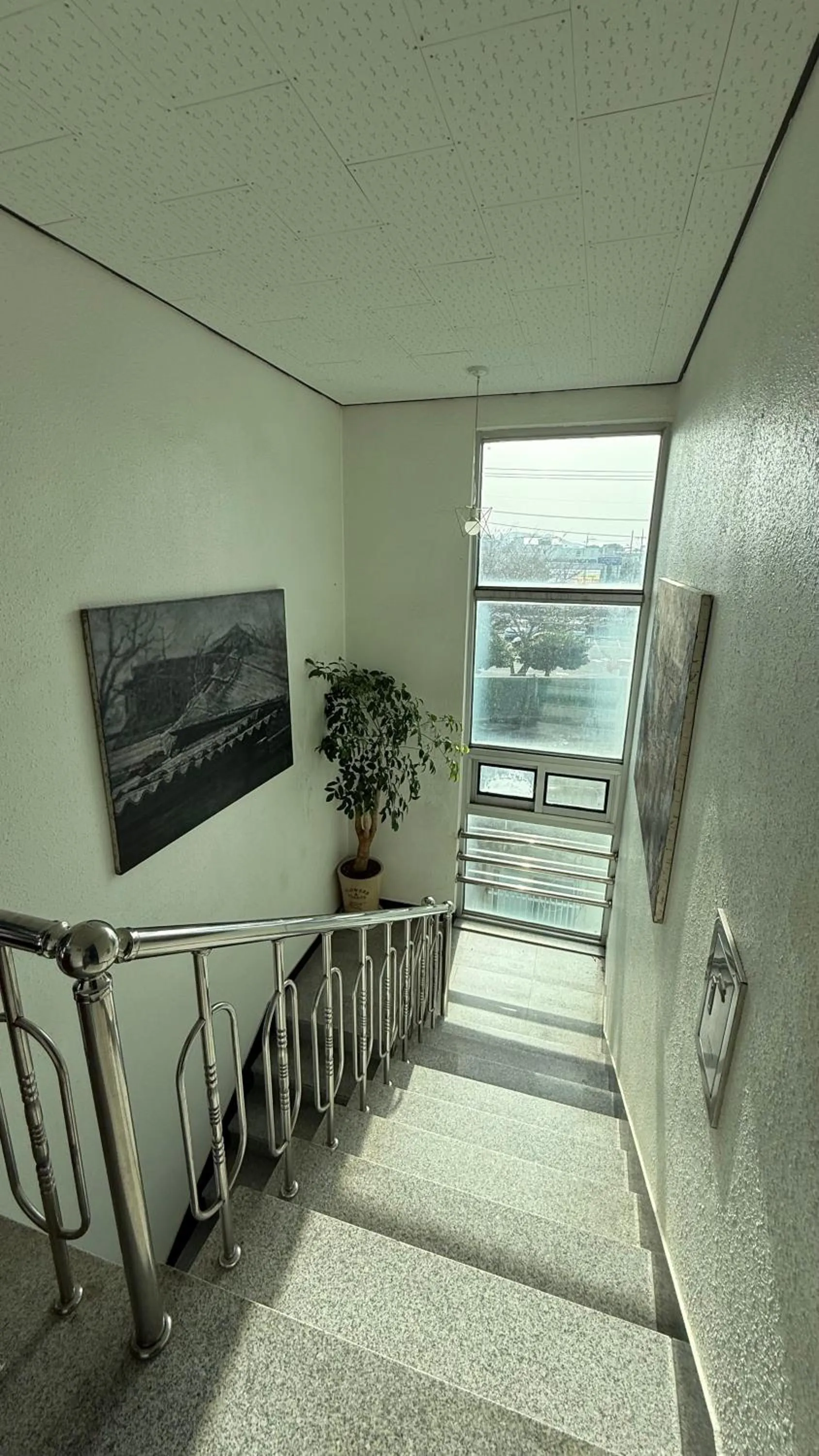 Property building in Ganderak Guesthouse