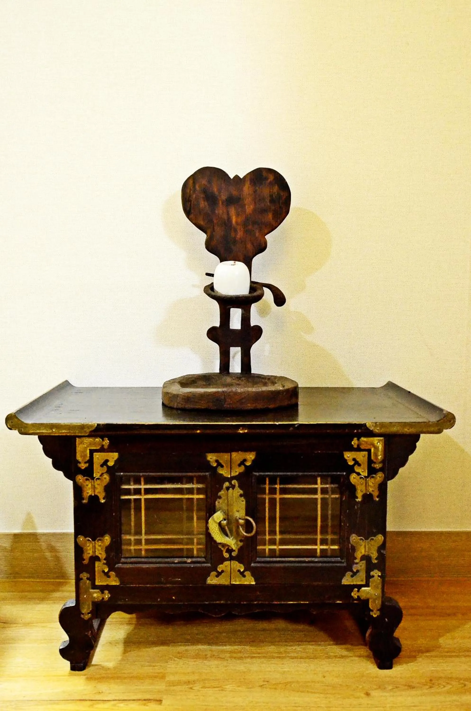 Property building in Ganderak Guesthouse