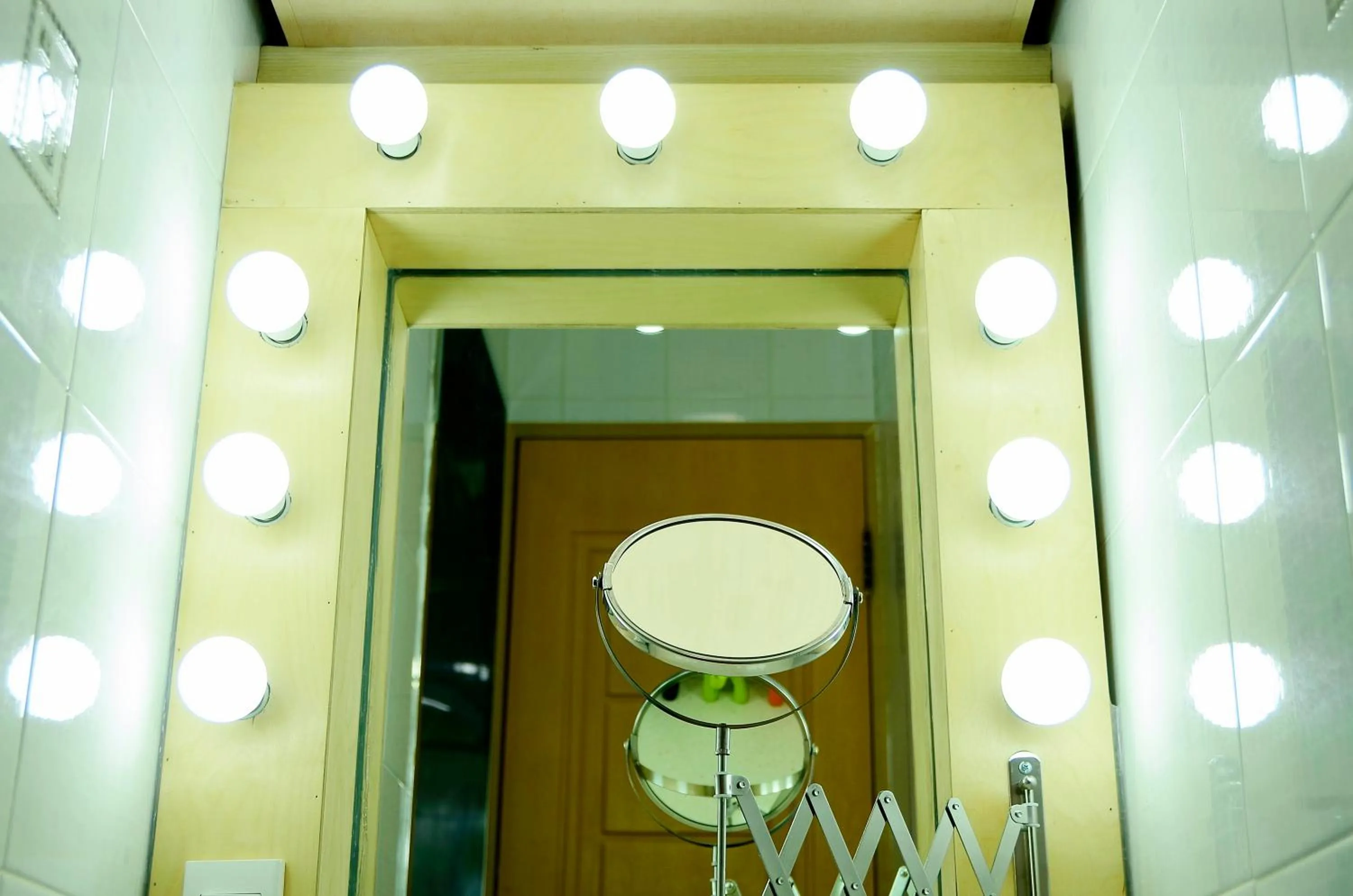 Property building in Ganderak Guesthouse