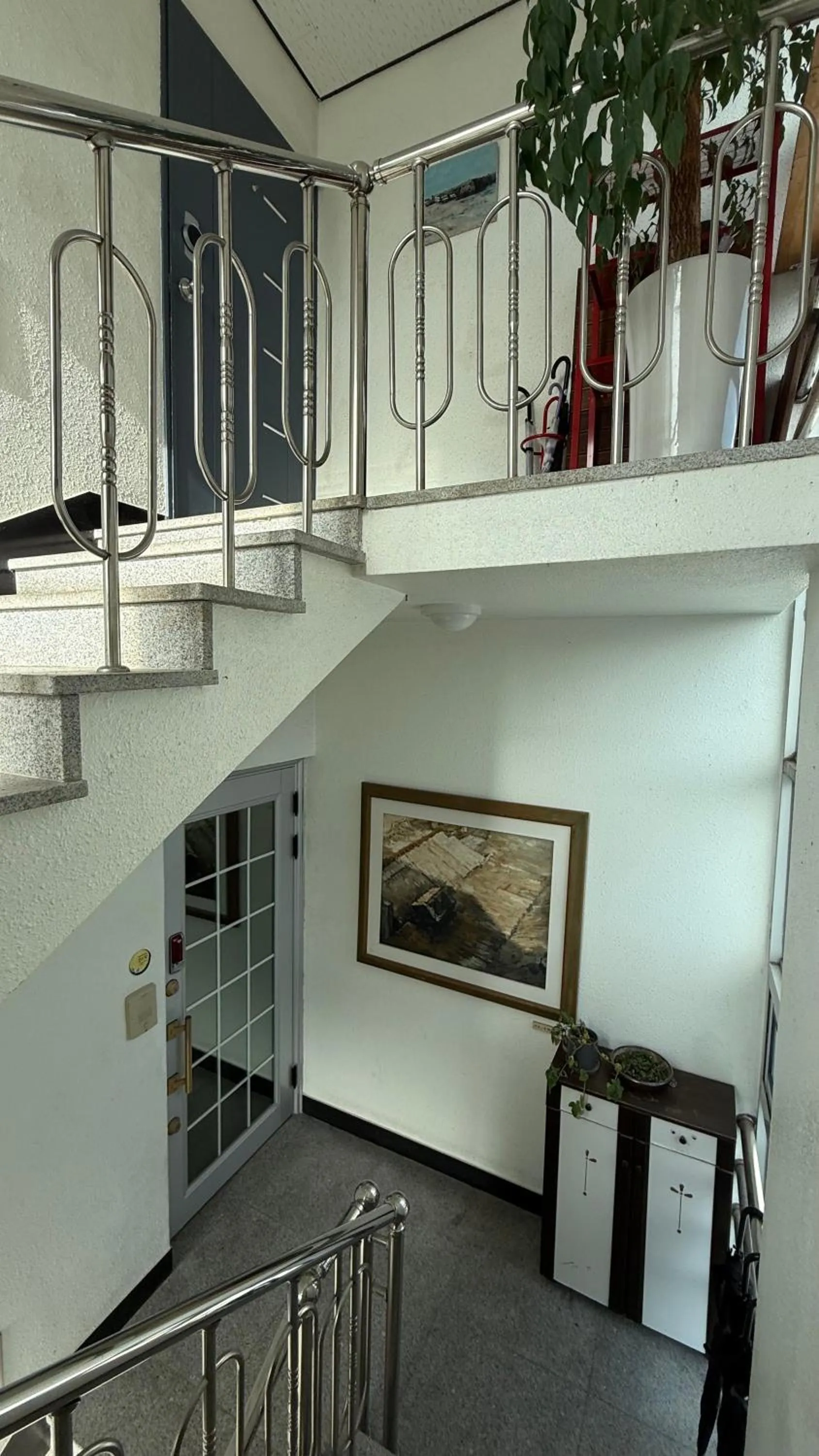 Property building in Ganderak Guesthouse