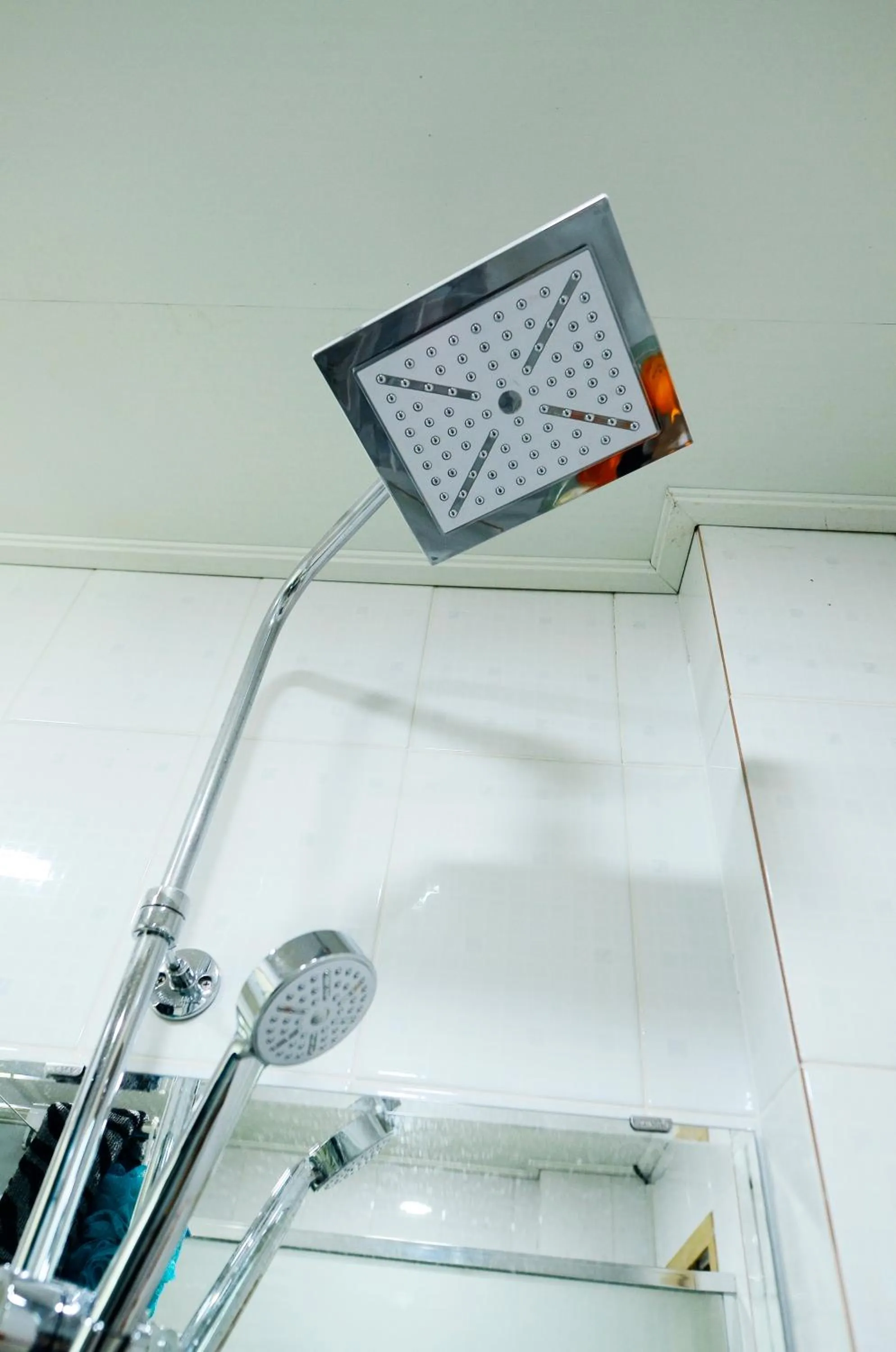 Property building in Ganderak Guesthouse