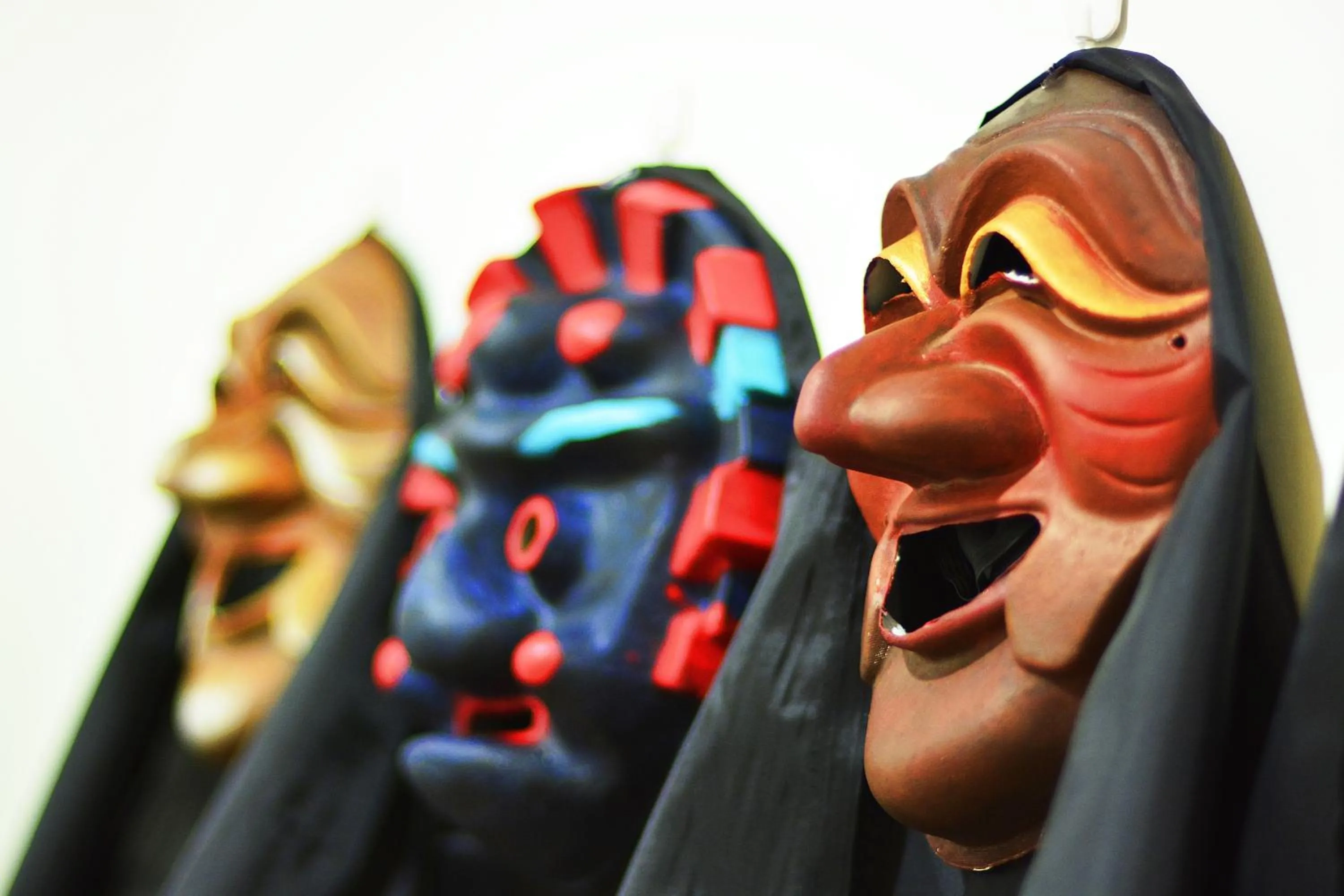 Living room in Ganderak Guesthouse