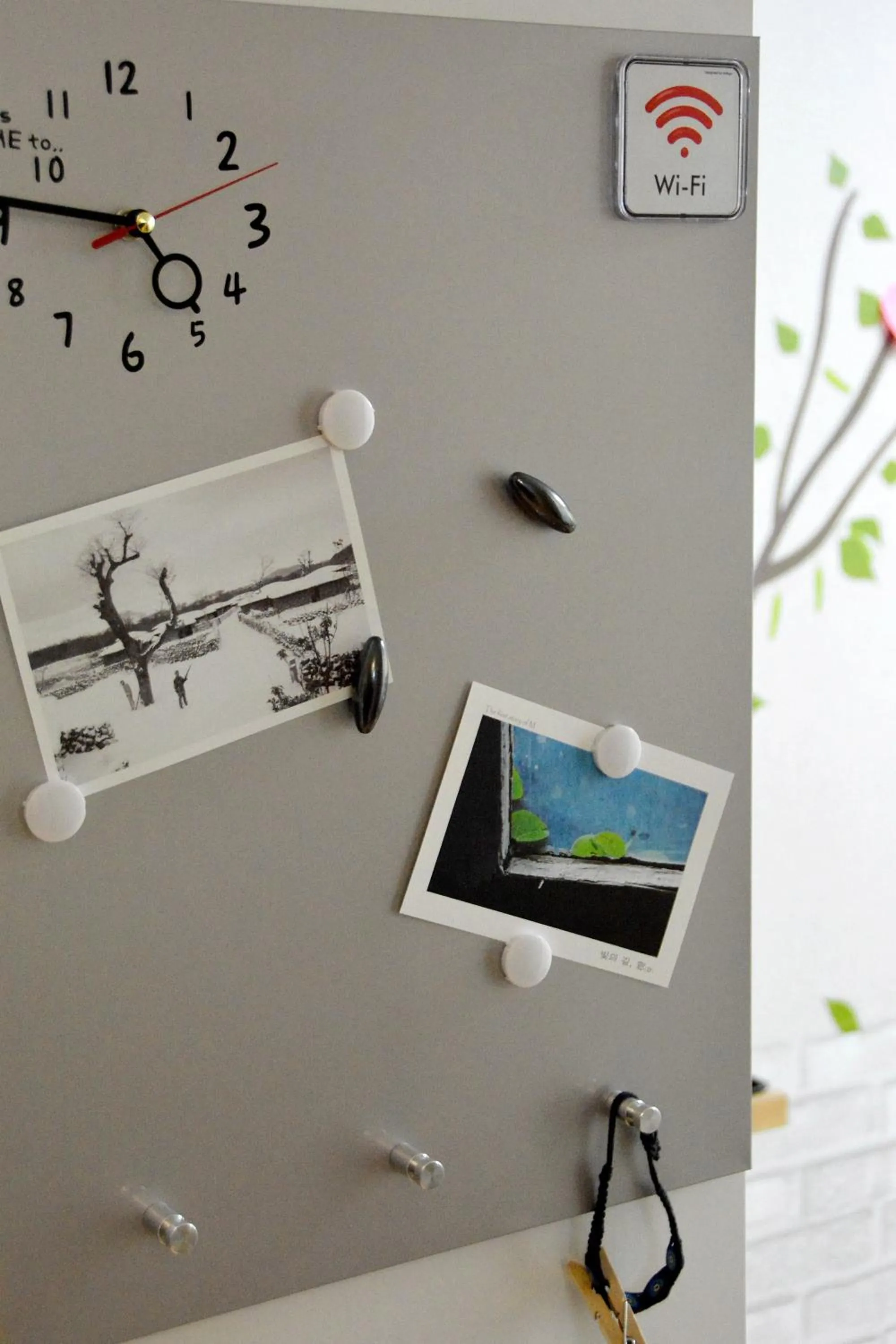 Property building in Ganderak Guesthouse