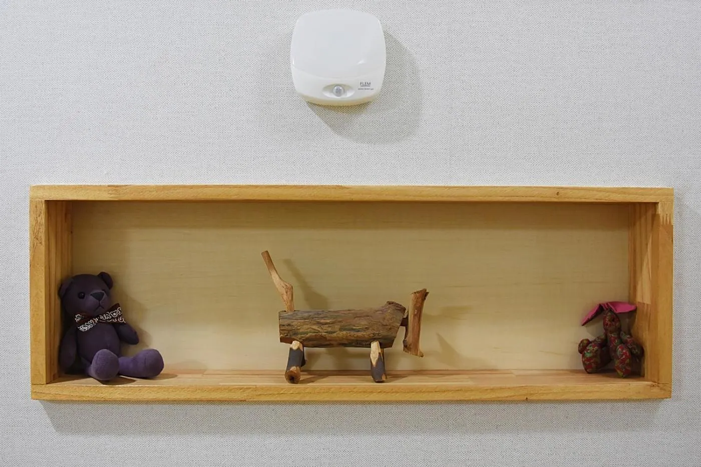 Living room in Ganderak Guesthouse