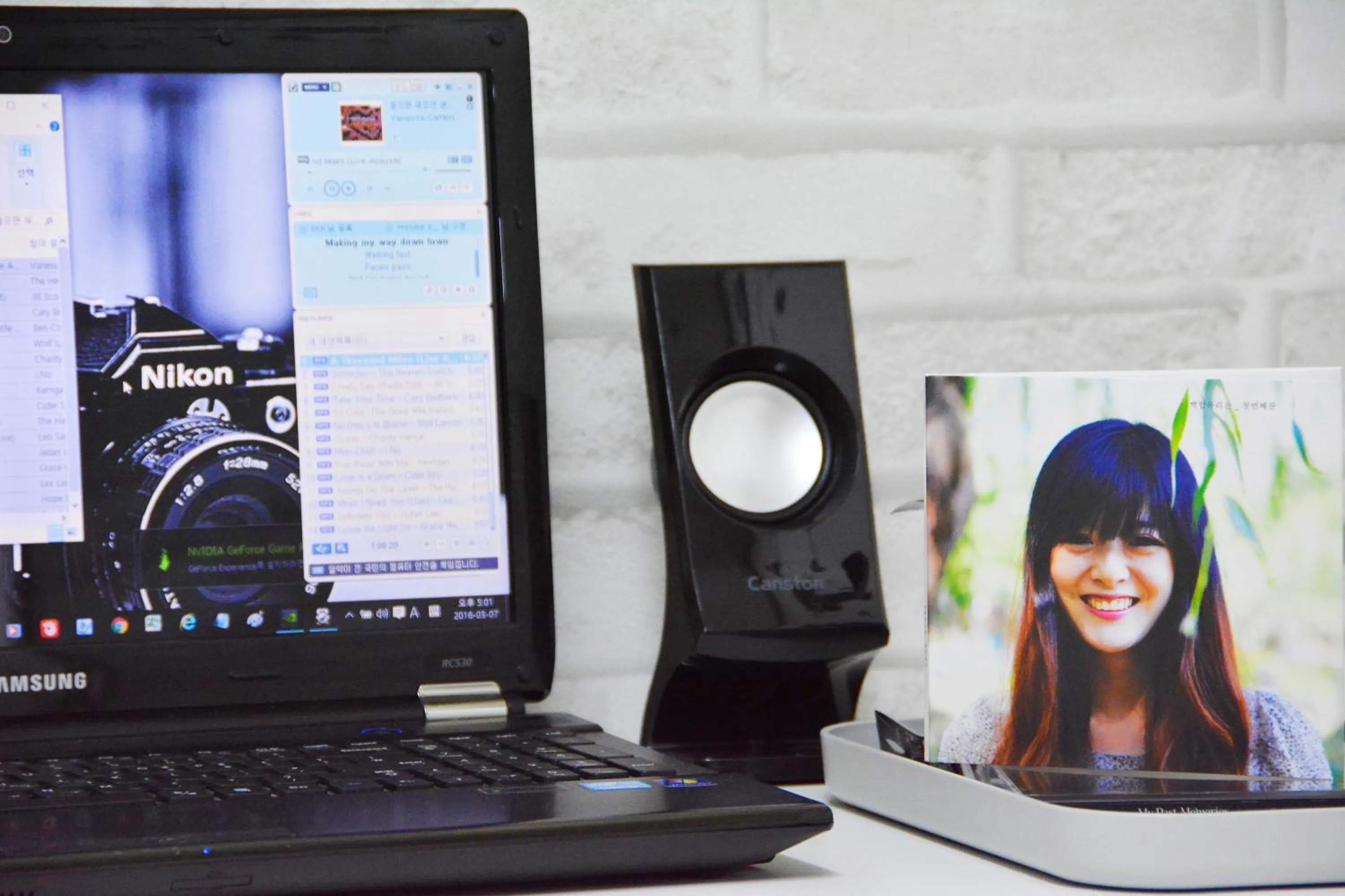 Property building in Ganderak Guesthouse