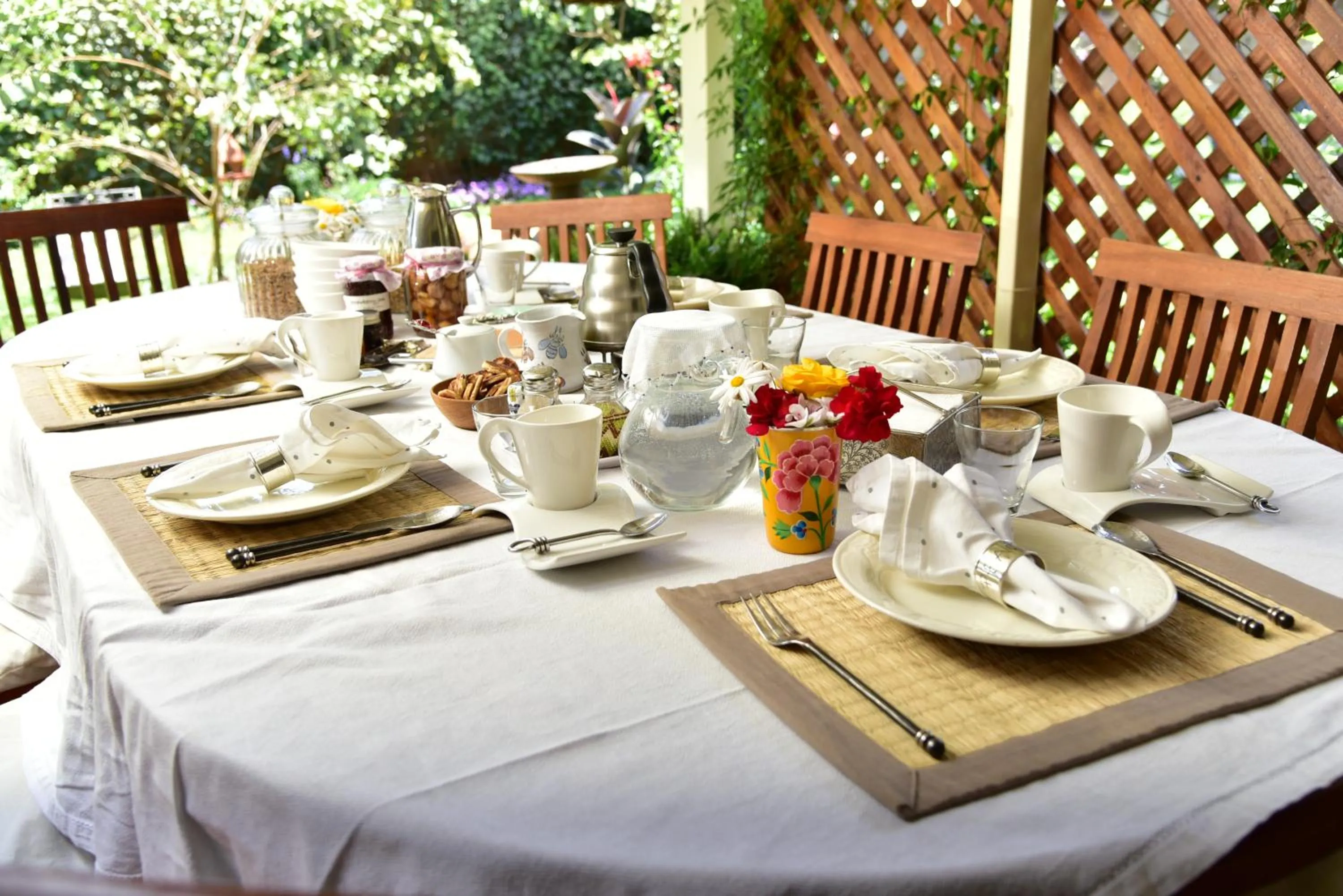 Restaurant/places to eat in Hob House