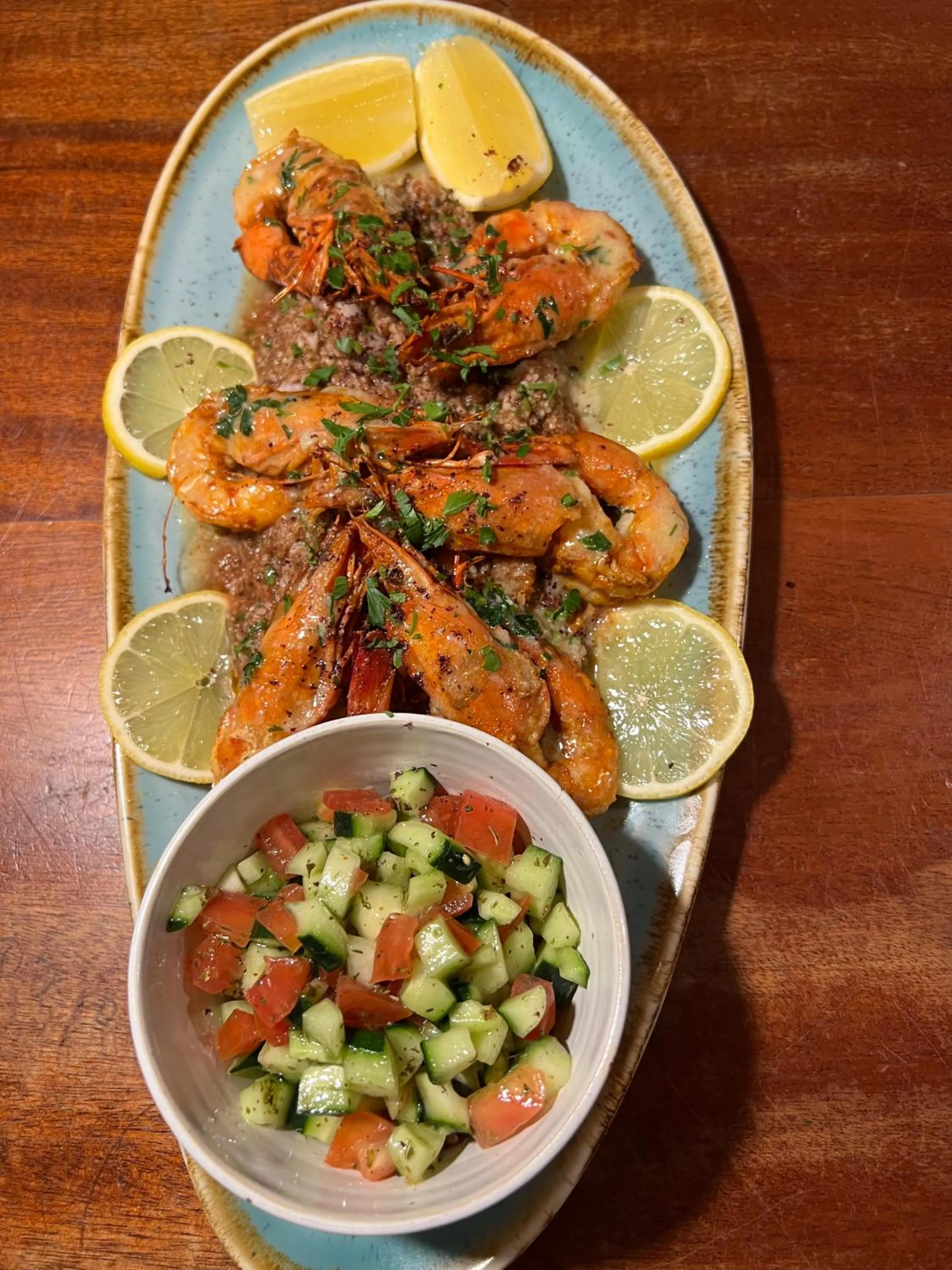 Restaurant/places to eat in Hob House