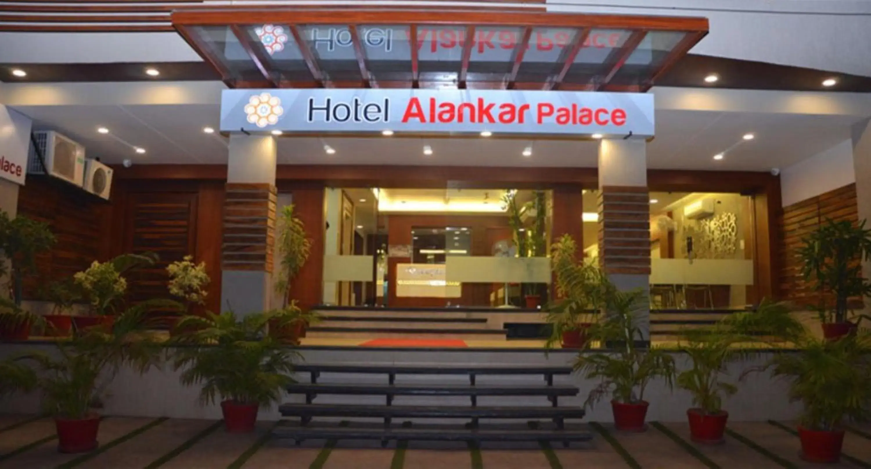 Hotel Alankar Palace Hotel Alankar Palace