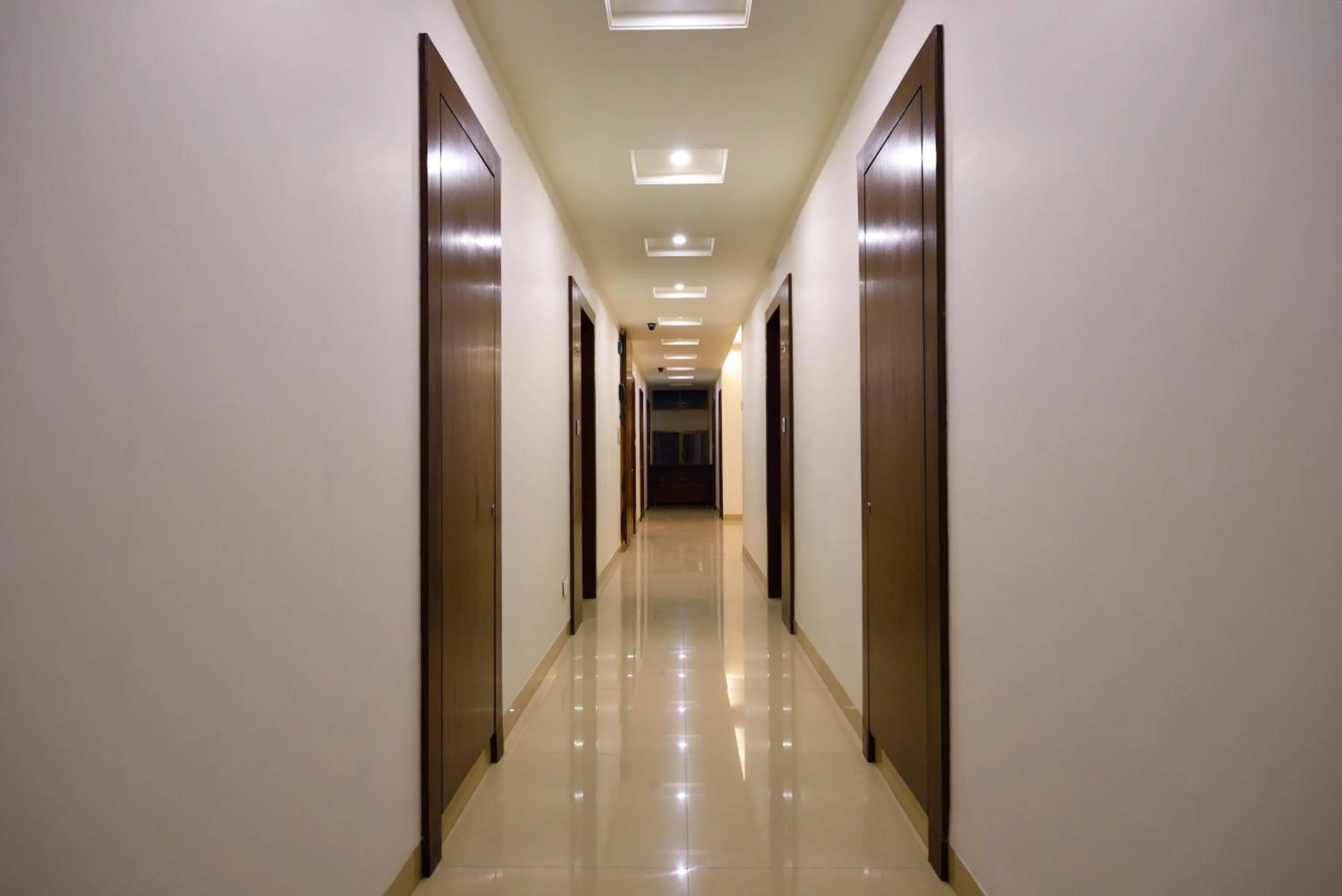Property building in Hotel Alankar Palace