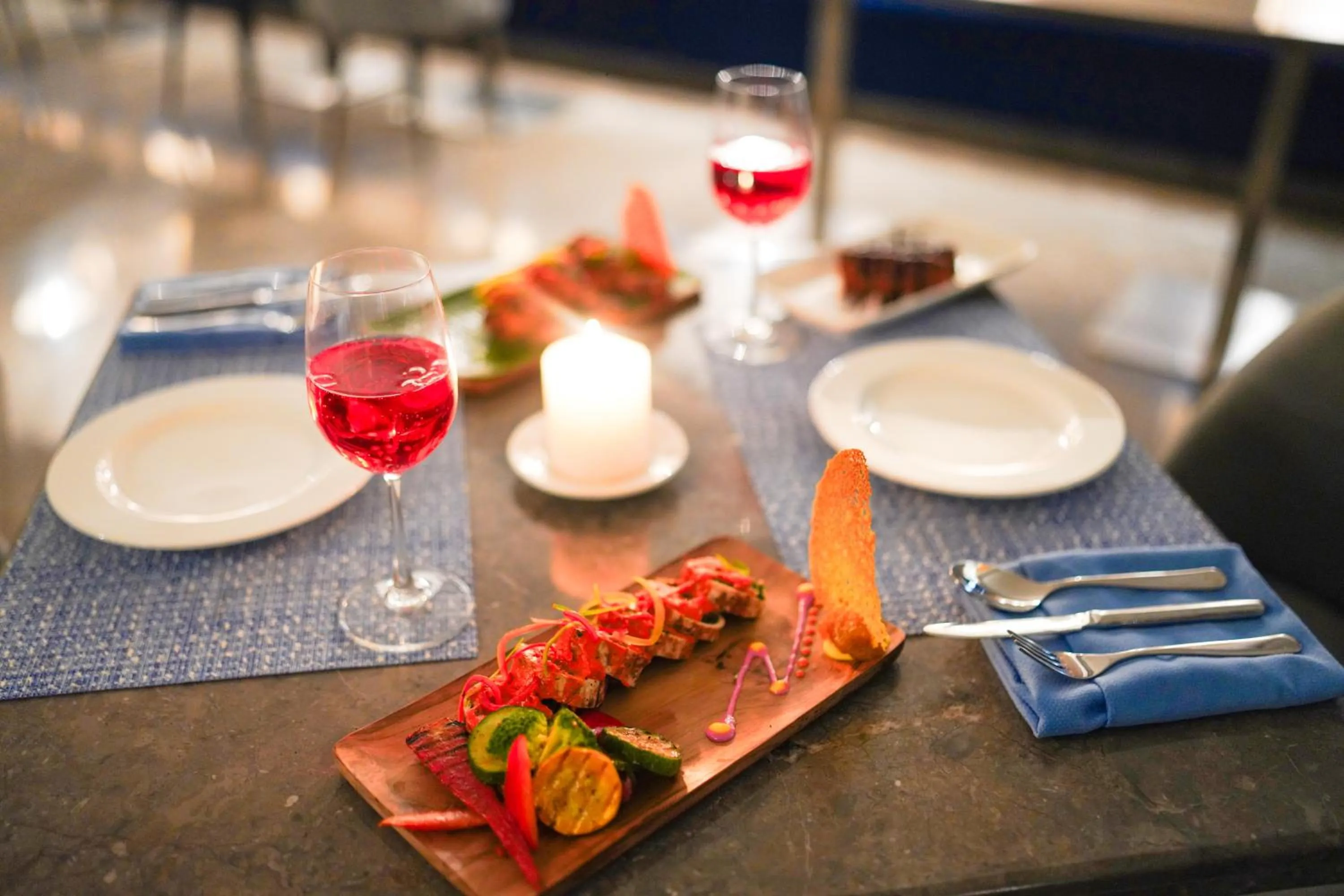 Food and drinks in Best Western Swaran Amritsar