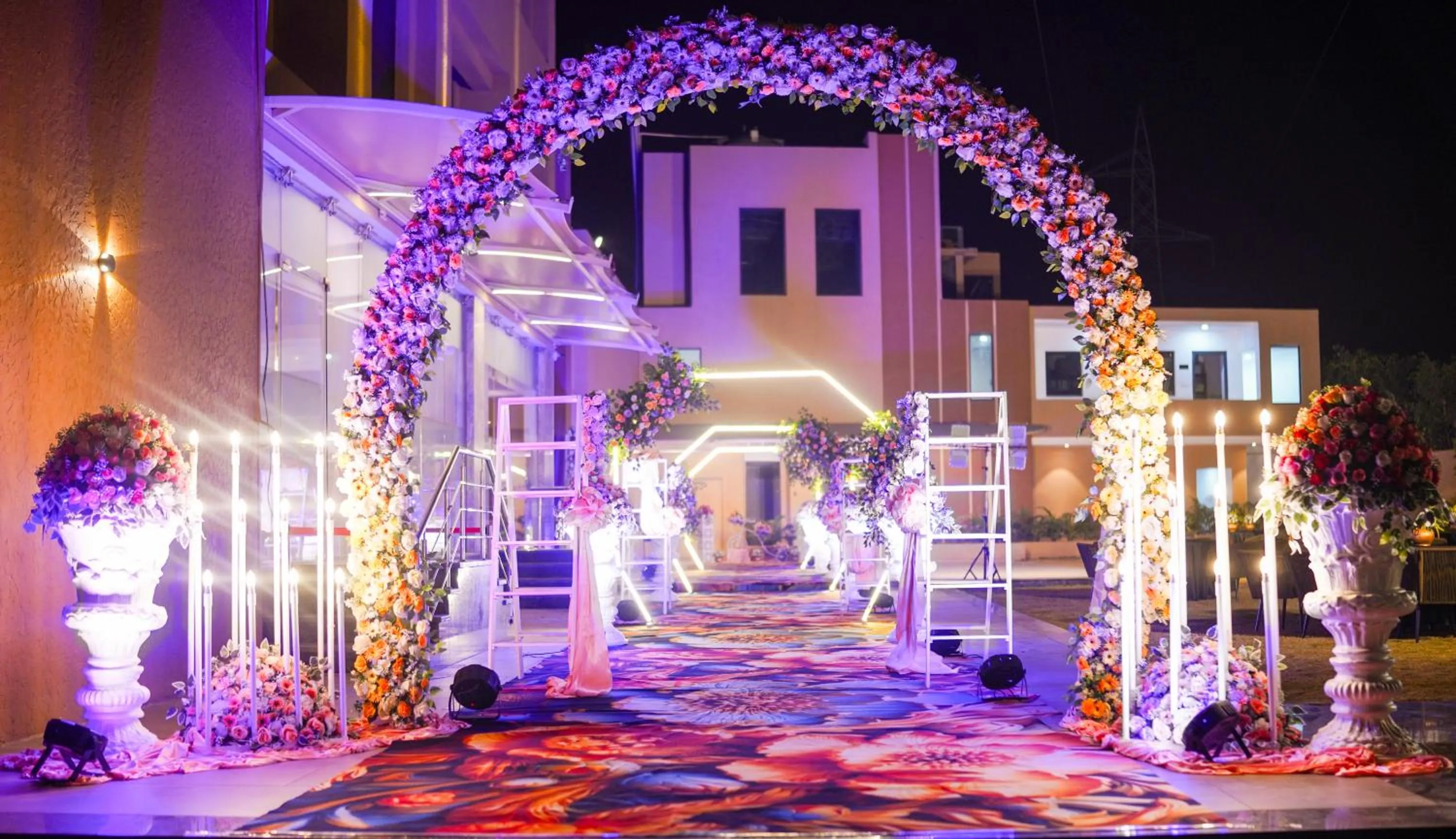 Property building in Best Western Swaran Amritsar