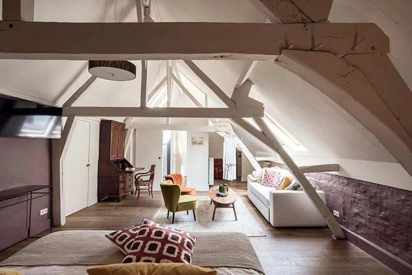 Photo of the whole room, Bed in Ganda Rooms & Suites